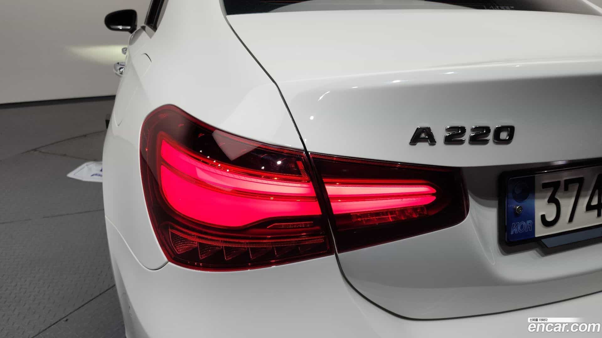 A-Class Mercedes-Benz 2024.8-OUTER-033