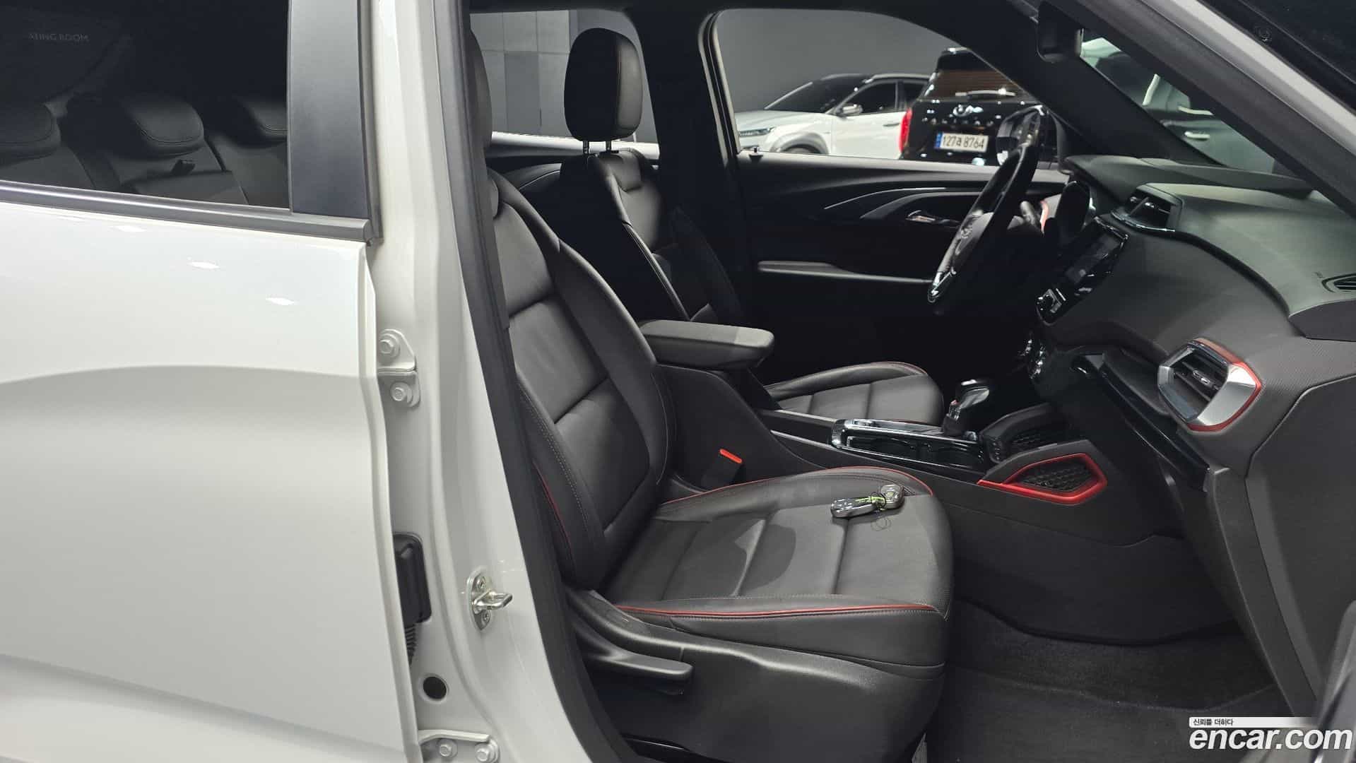 Trailblazer Chevrolet 2021.2-INNER-036