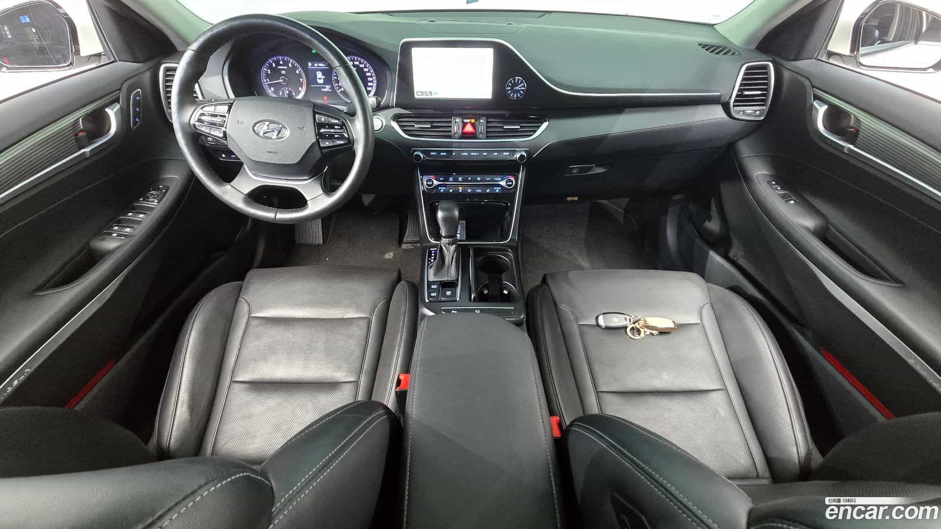 Grandeur Hyundai 2018.6-INNER-007