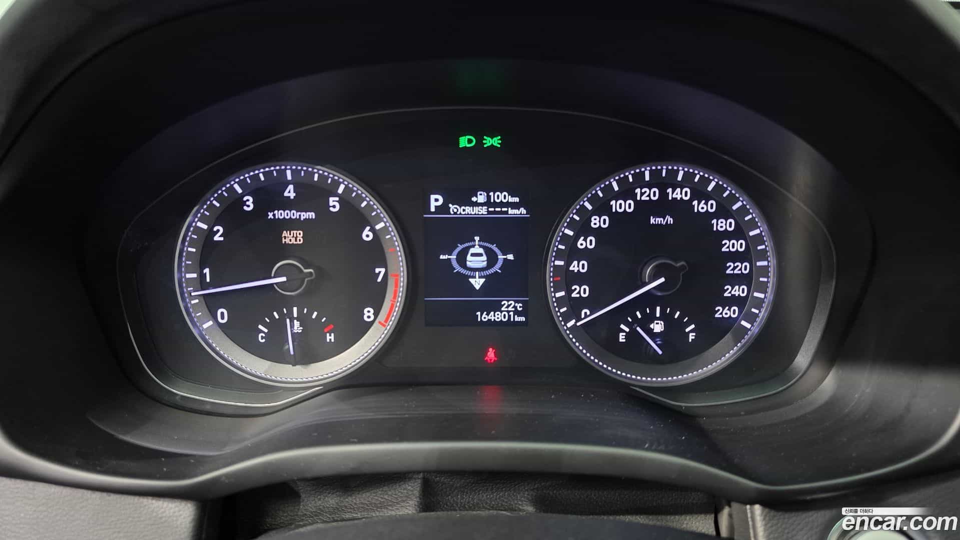 Grandeur Hyundai 2018.6-INNER-008