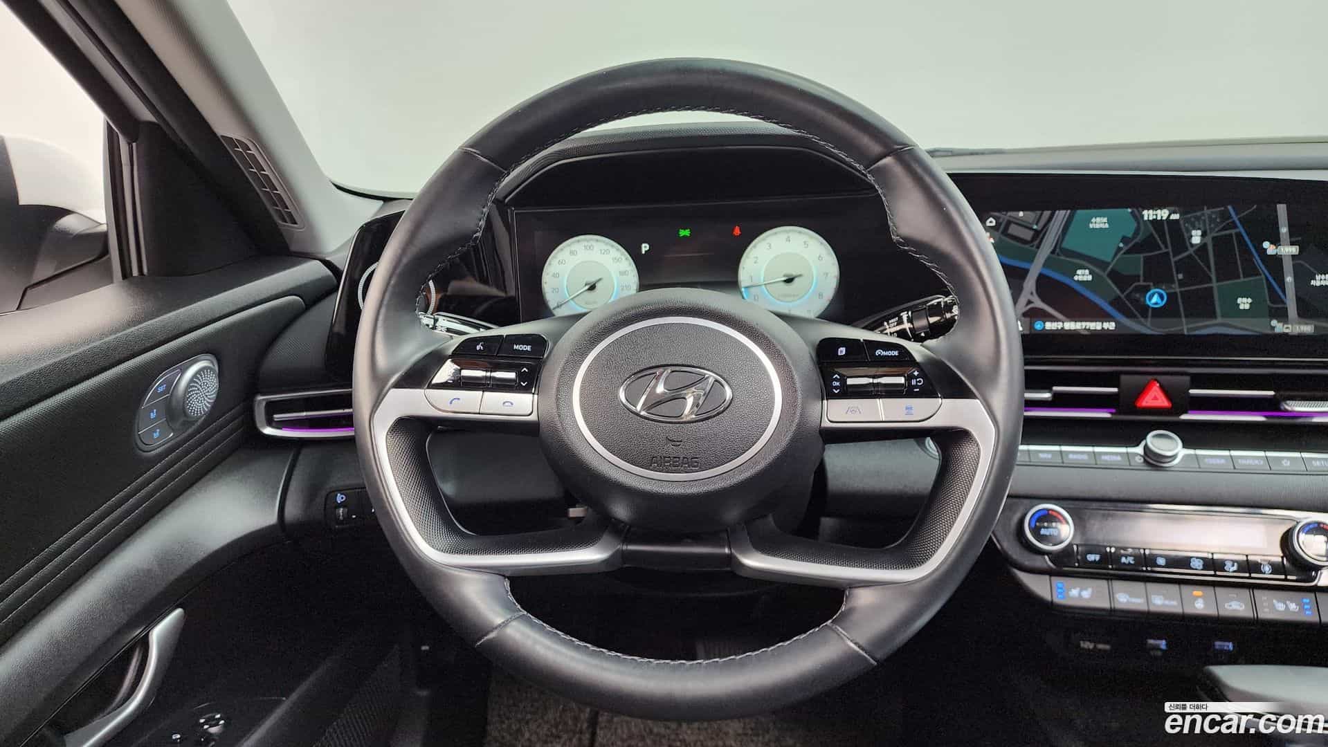 AVANTE Hyundai 2020.8-OPTION-017
