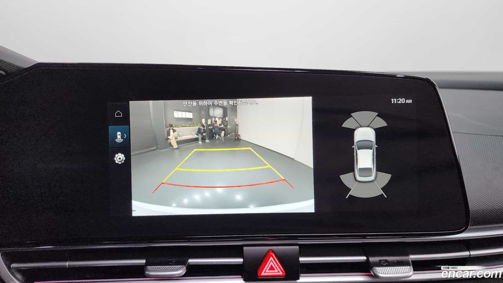 AVANTE Hyundai 2020.8-OPTION-018