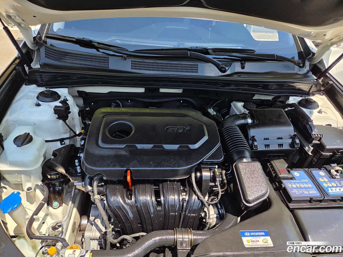 Grandeur Hyundai 2015.0-INNER-007