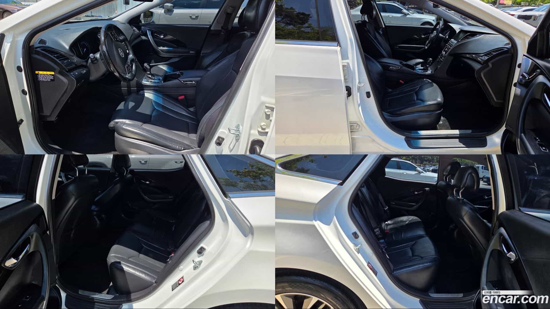 Grandeur Hyundai 2015.0-OPTION-017