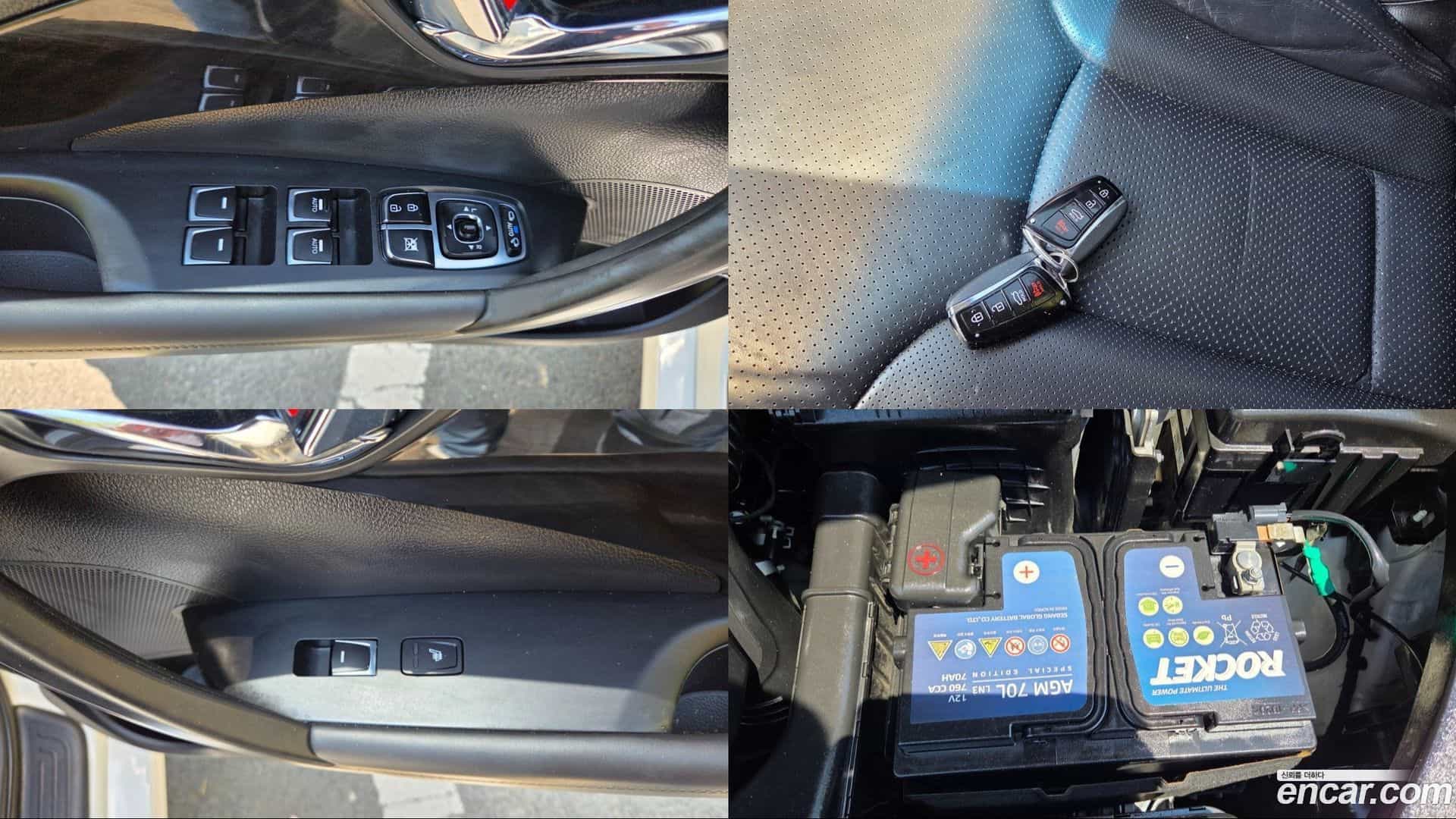 Grandeur Hyundai 2015.0-OPTION-019