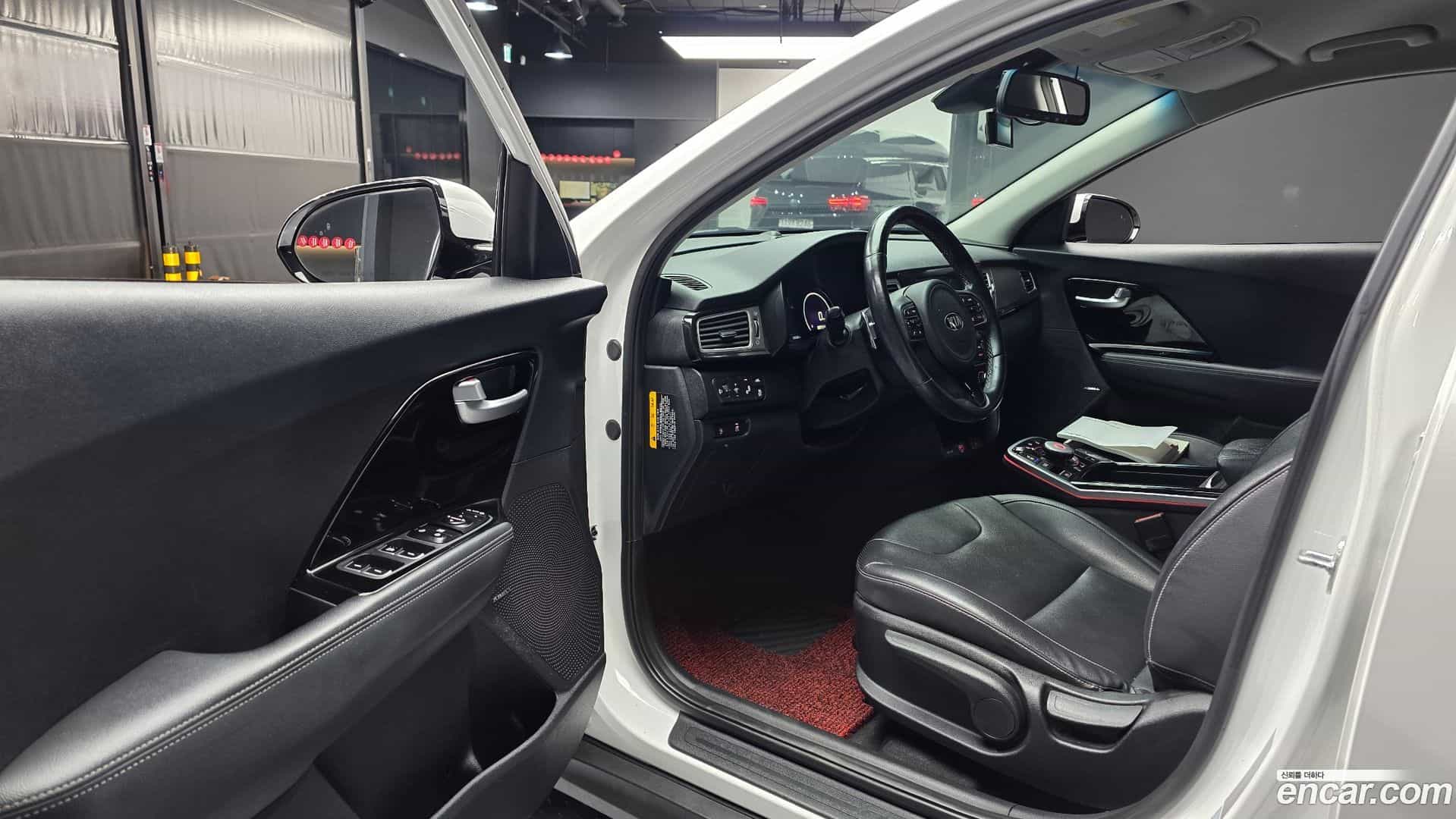 Niro Kia 2019.5-INNER-010