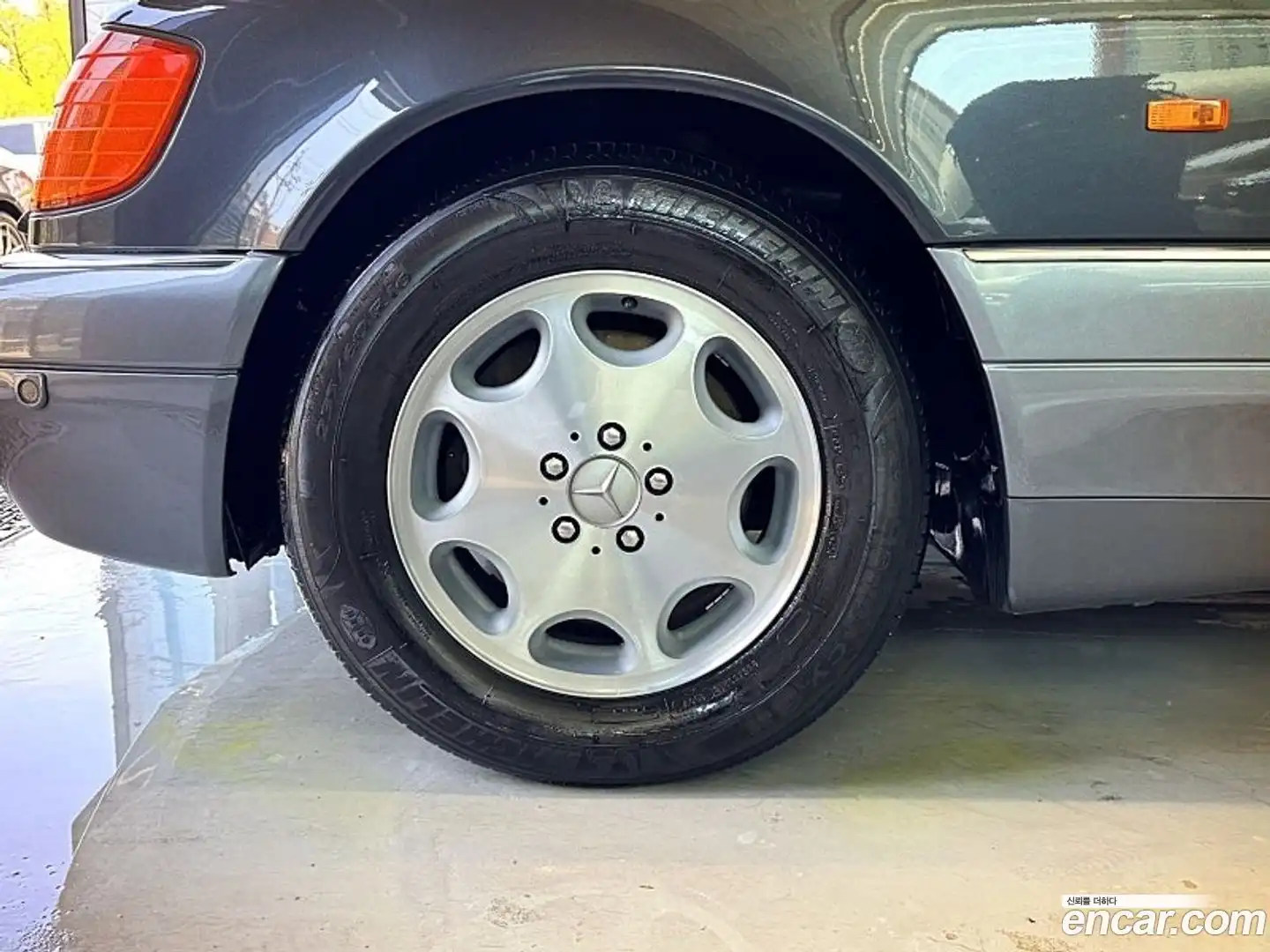 S-Class Mercedes-Benz 1995.11-OPTION-016