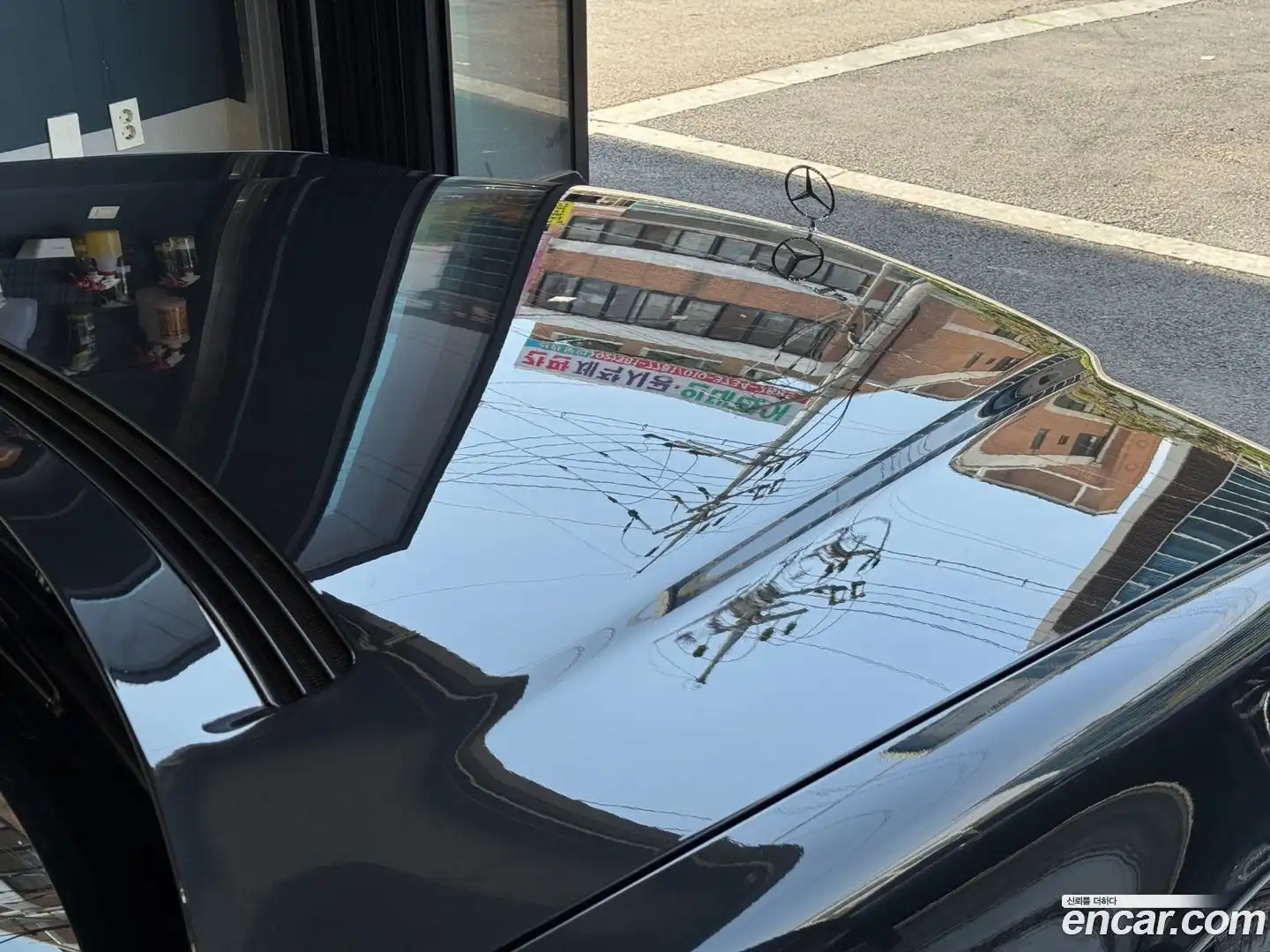 S-Class Mercedes-Benz 1995.11-OPTION-018