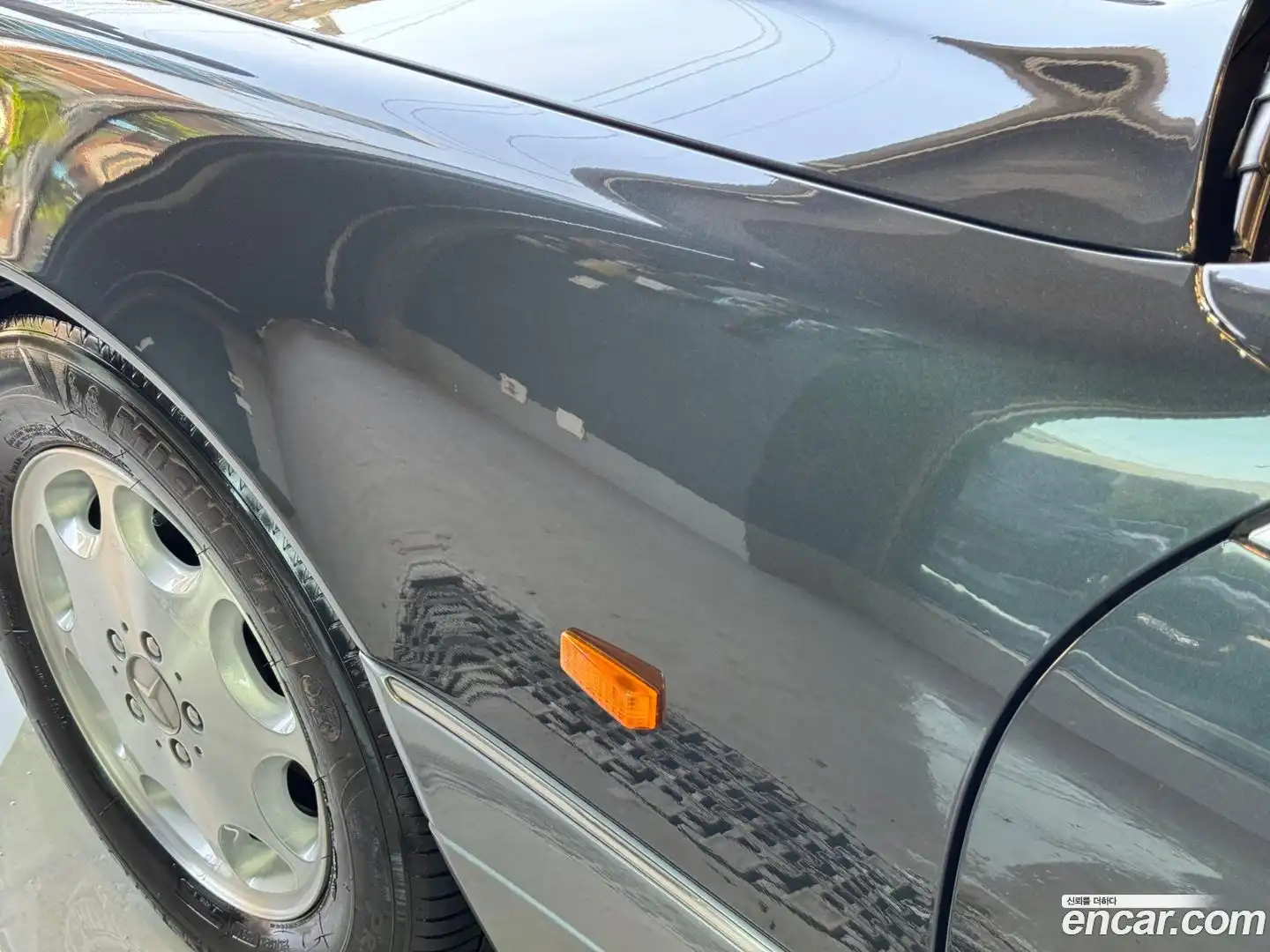 S-Class Mercedes-Benz 1995.11-OPTION-019