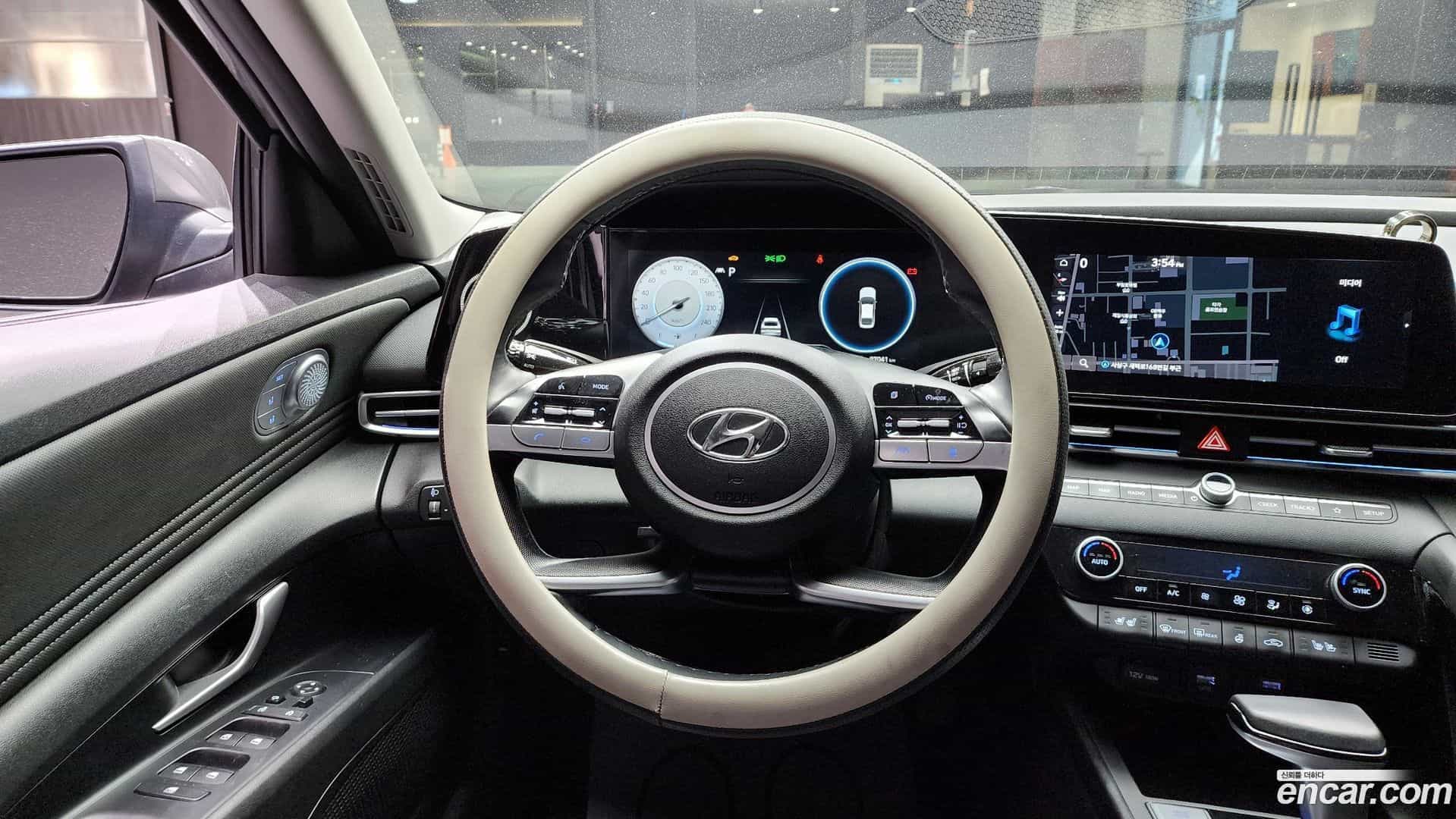 AVANTE Hyundai 2020.6-OPTION-018