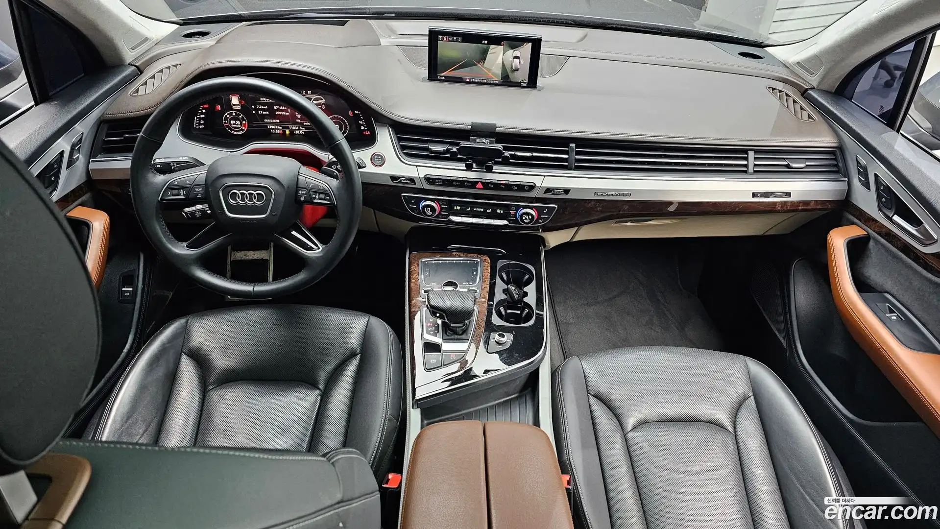 Q7 Audi 2019.8-INNER-007