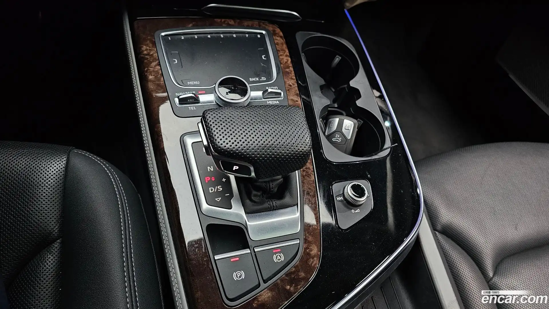 Q7 Audi 2019.8-INNER-009