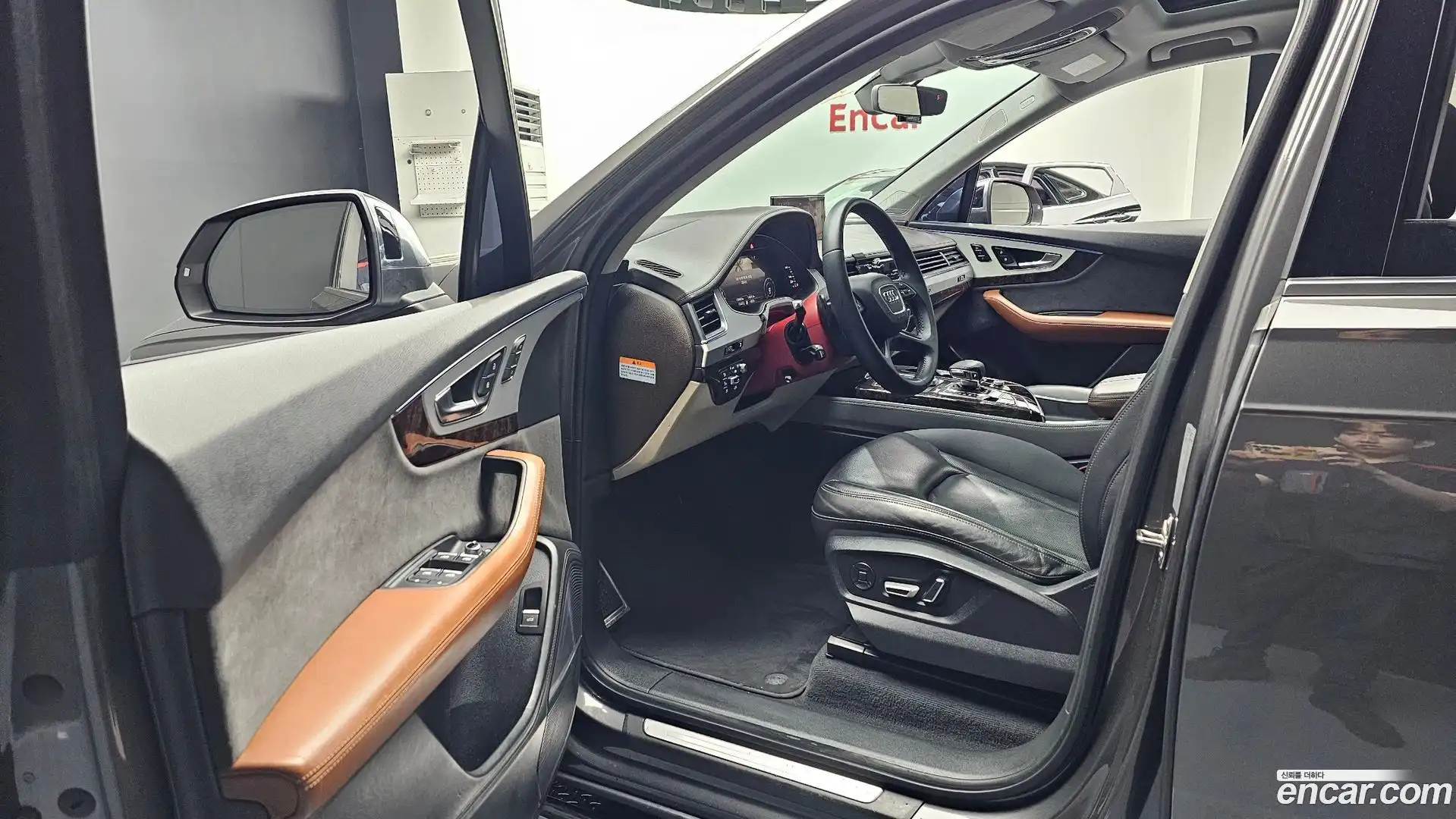 Q7 Audi 2019.8-INNER-010