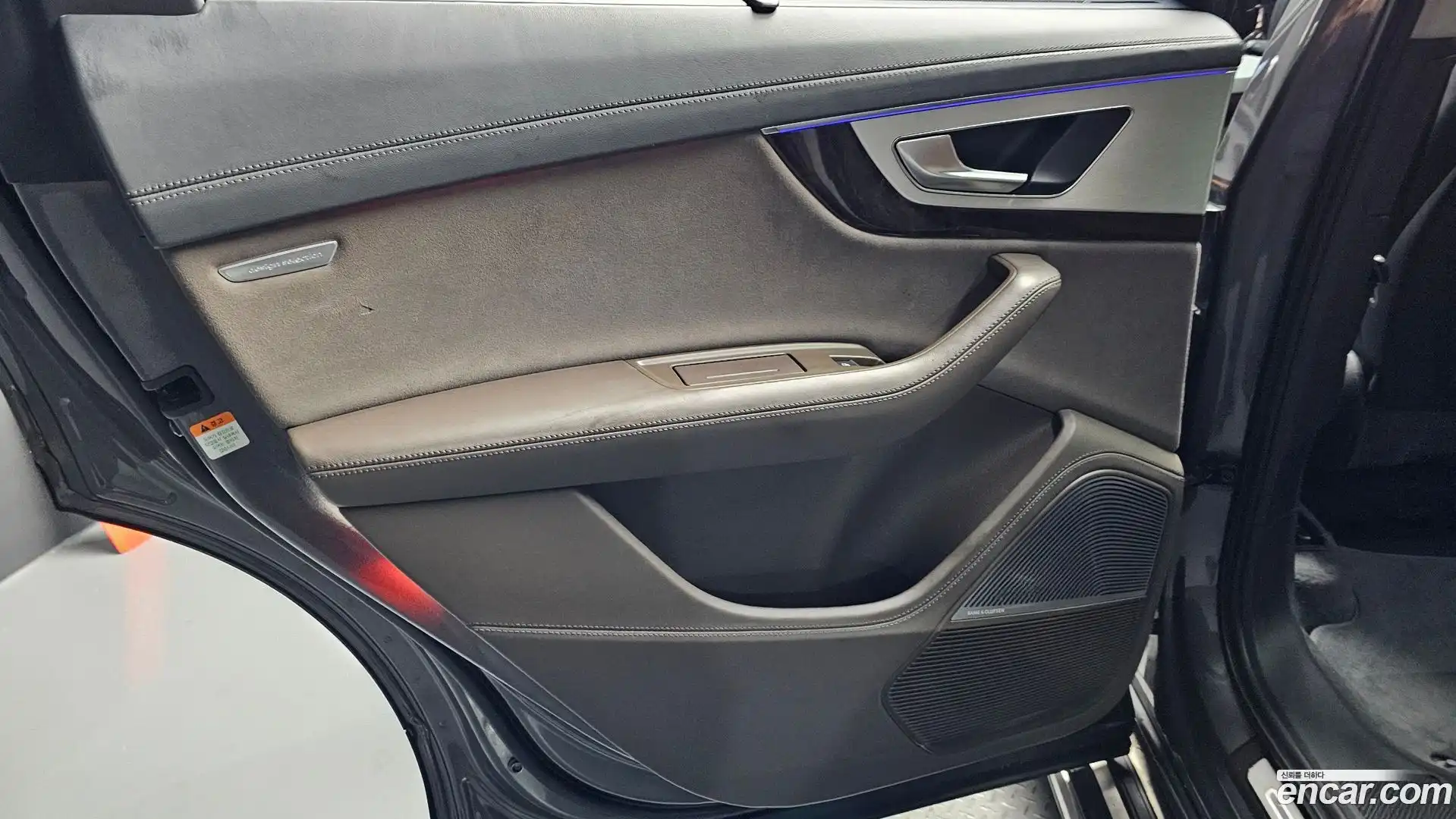 Q7 Audi 2019.8-INNER-035