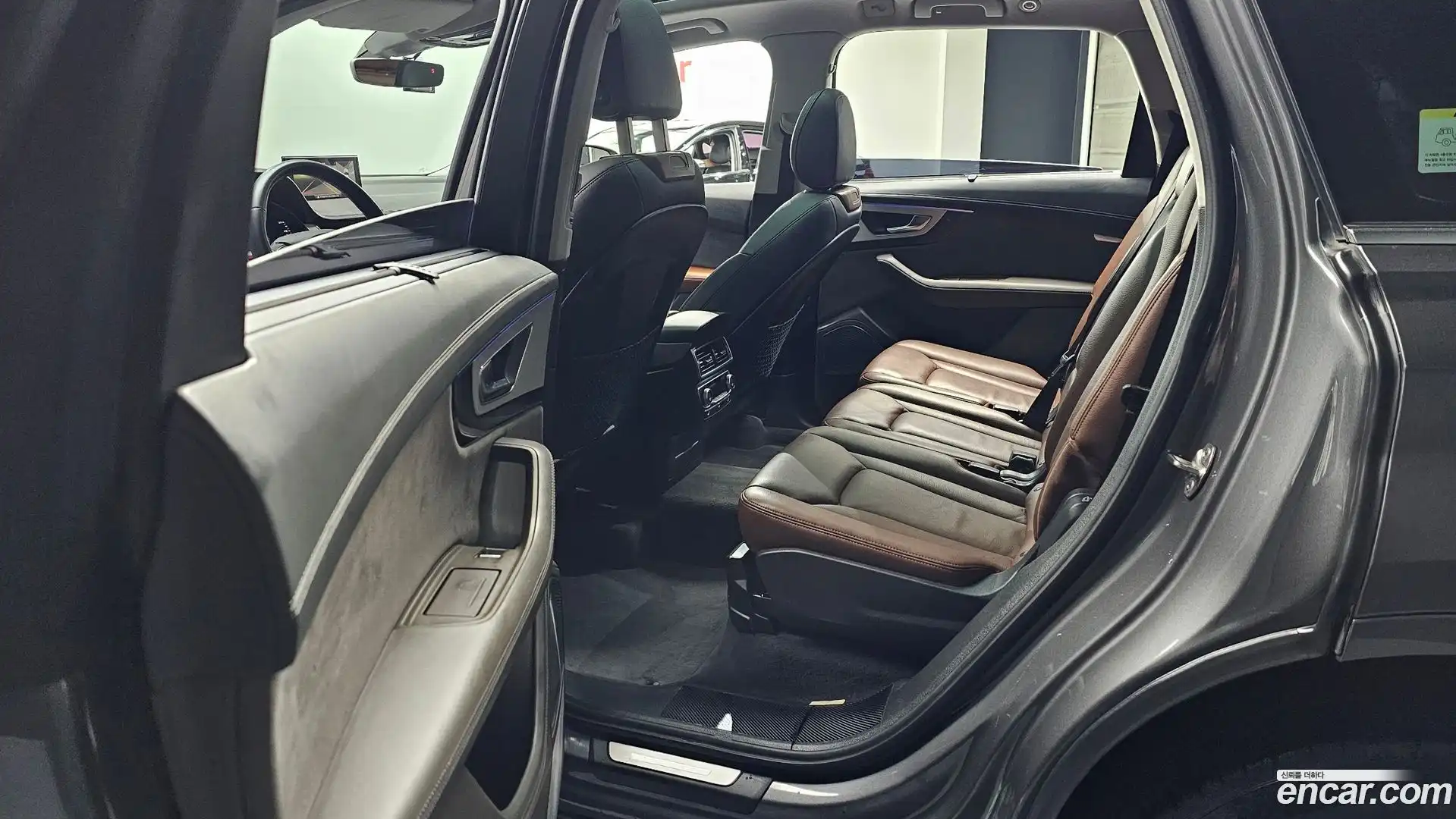 Q7 Audi 2019.8-INNER-036