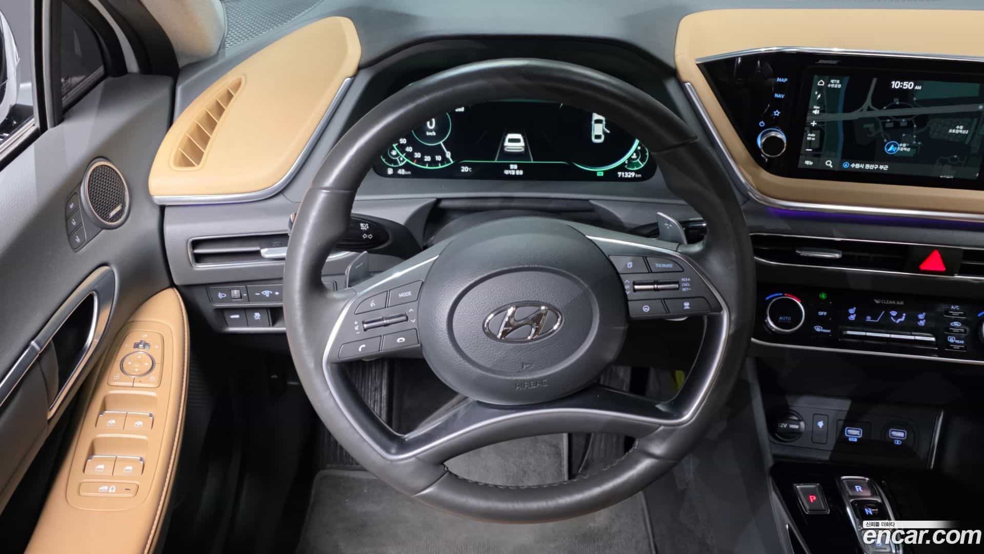 Sonata Hyundai 2021.4-OPTION-017