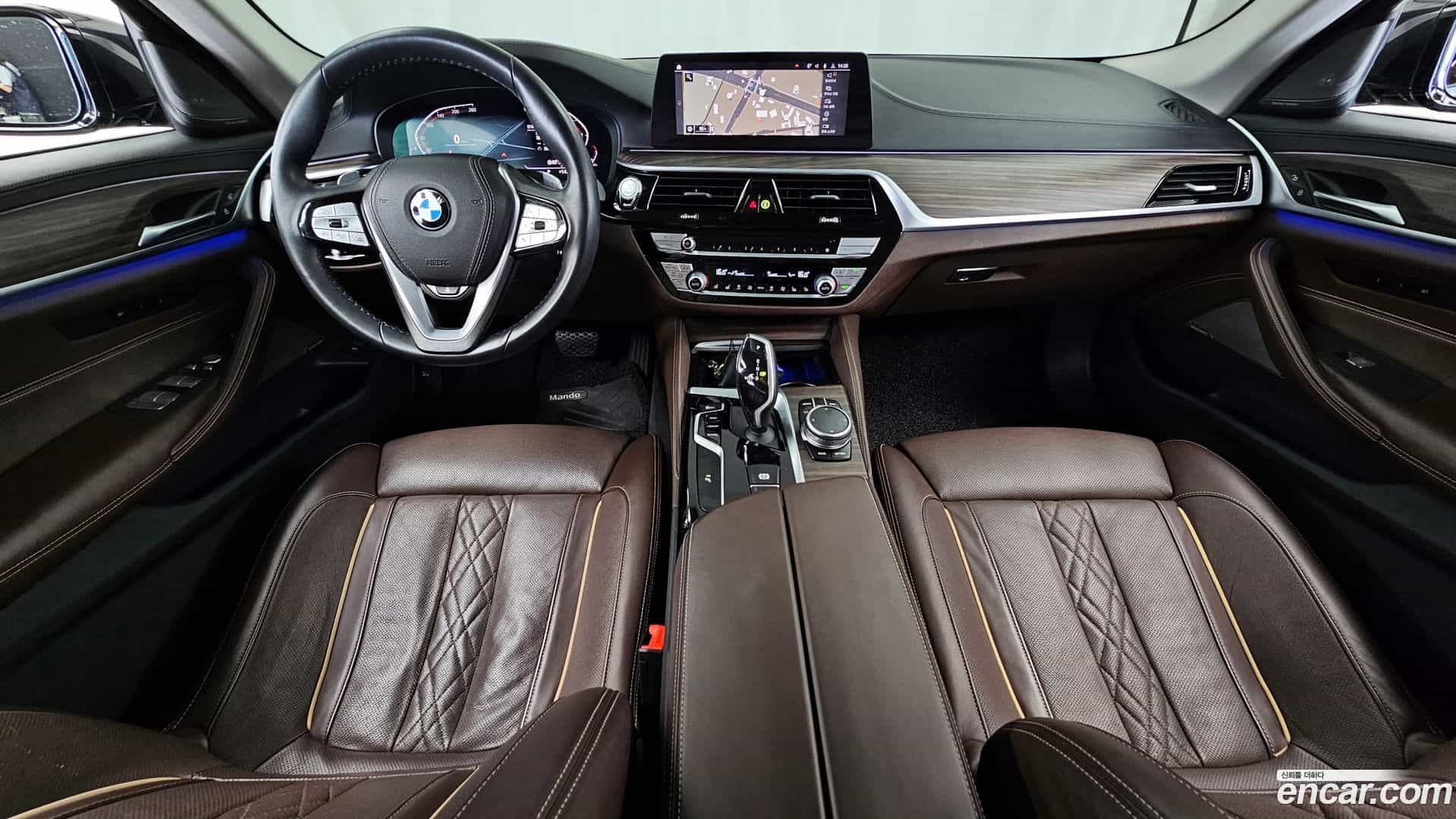 5-Series BMW 2020.7-INNER-007