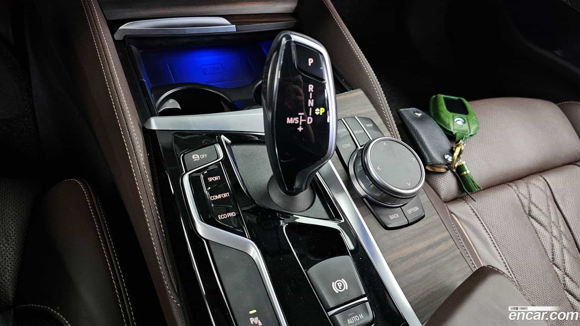 5-Series BMW 2020.7-INNER-009