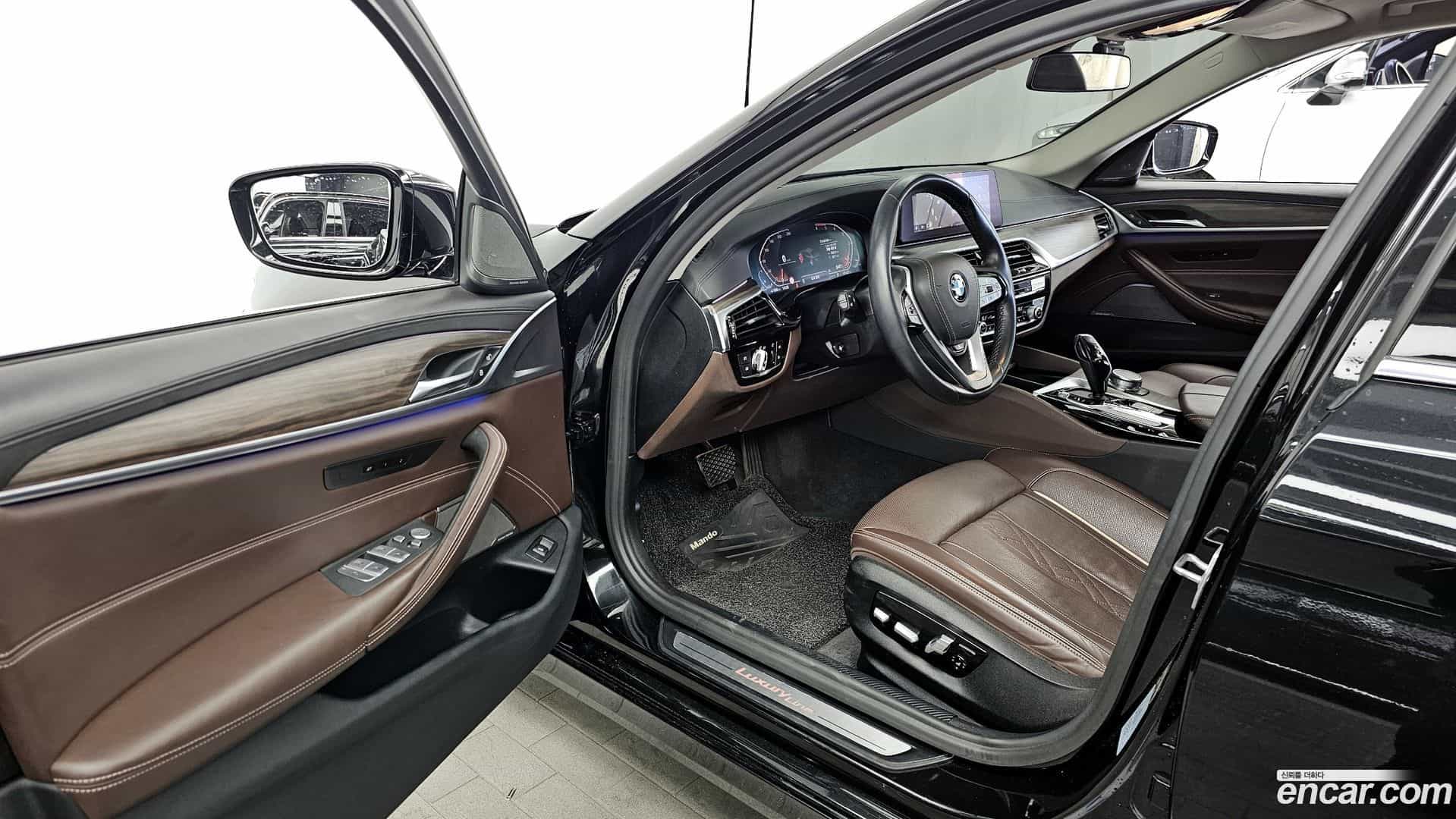 5-Series BMW 2020.7-INNER-010