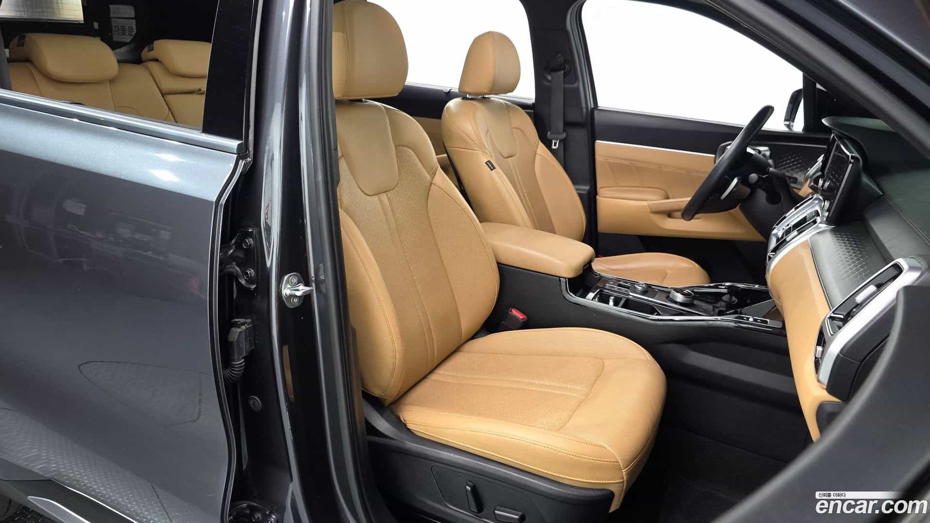 Sorento Kia 2021.9-INNER-036