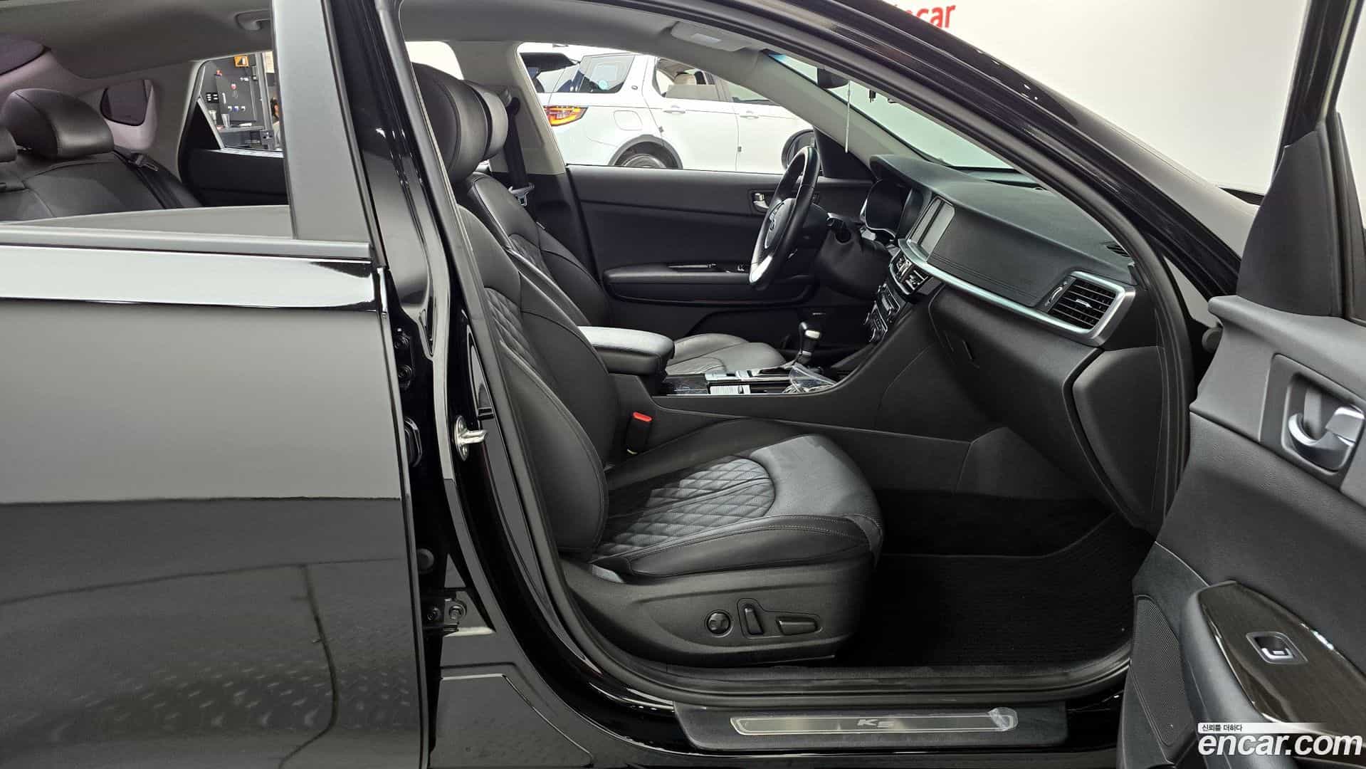 K5 Kia 2018.1-INNER-036