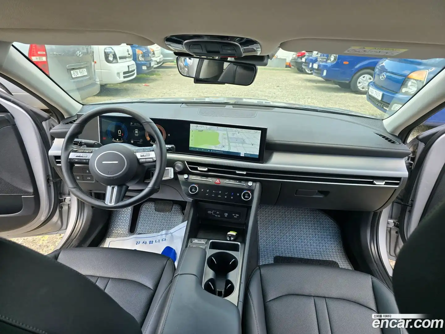 Sonata Hyundai 2024.5-INNER-007