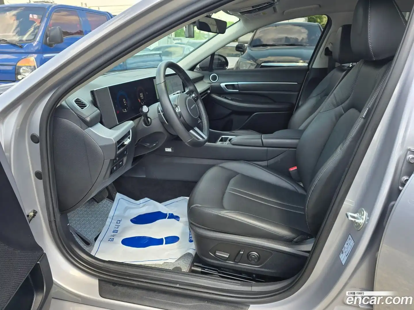 Sonata Hyundai 2024.5-INNER-010
