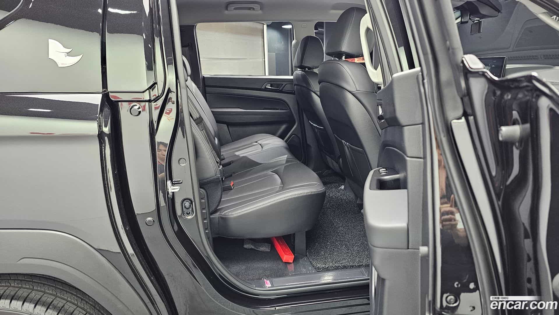 Musso KG Mobility 2026.2-OPTION-016