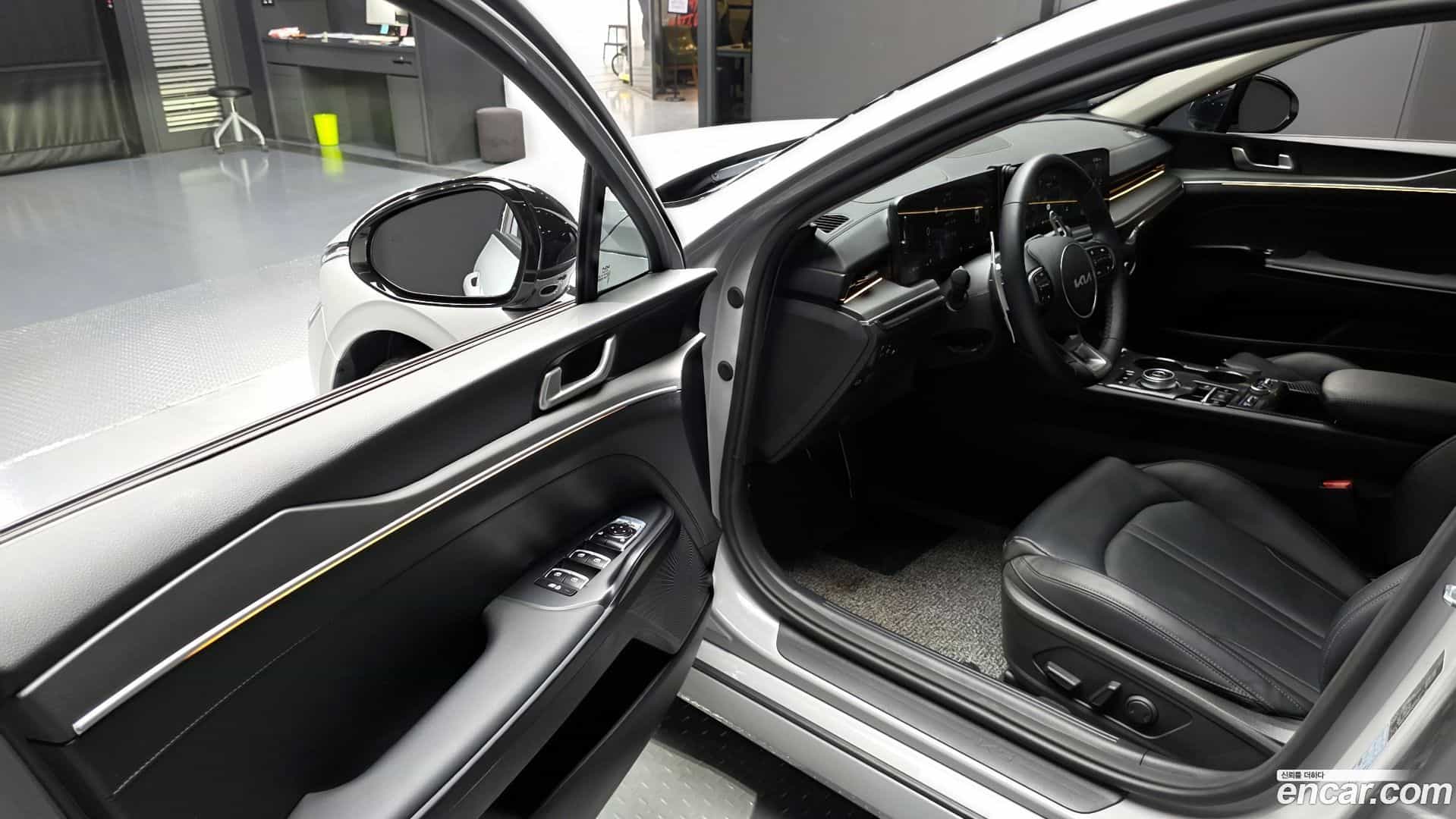 K5 Kia 2025.8-INNER-010