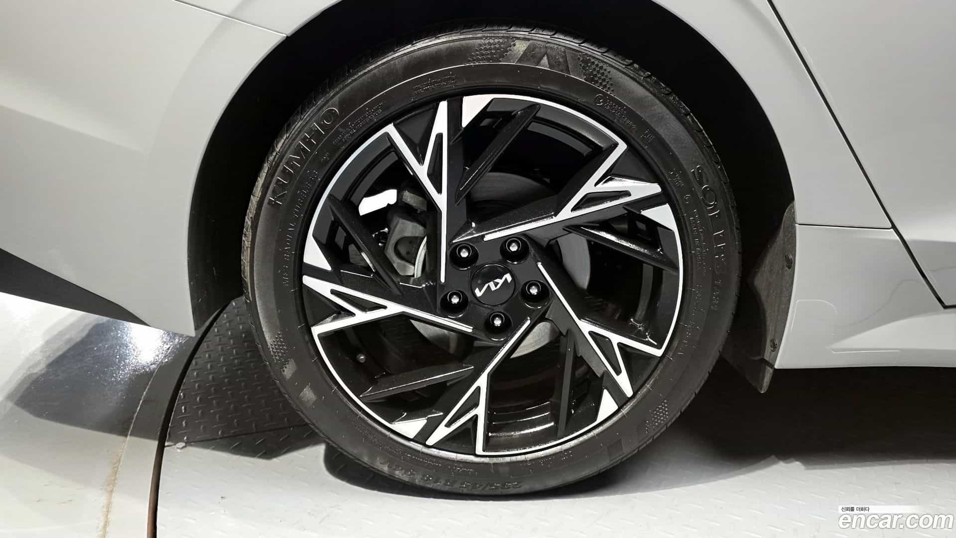 K5 Kia 2025.8-OPTION-045