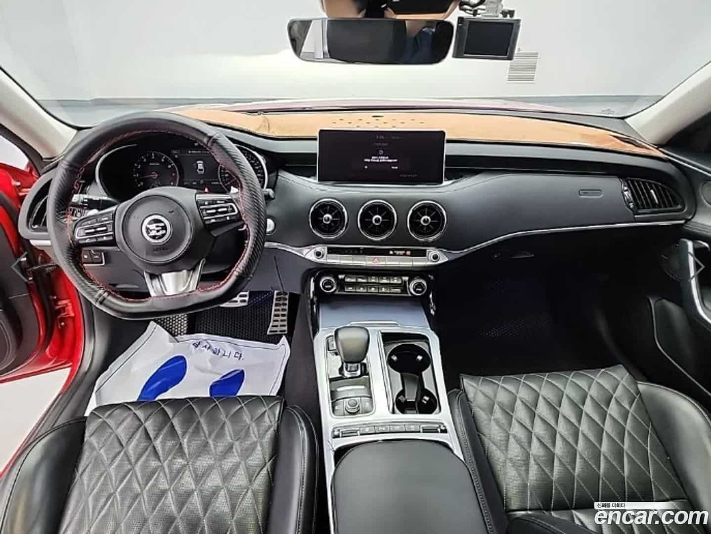 Stinger Kia 2020.9-INNER-007