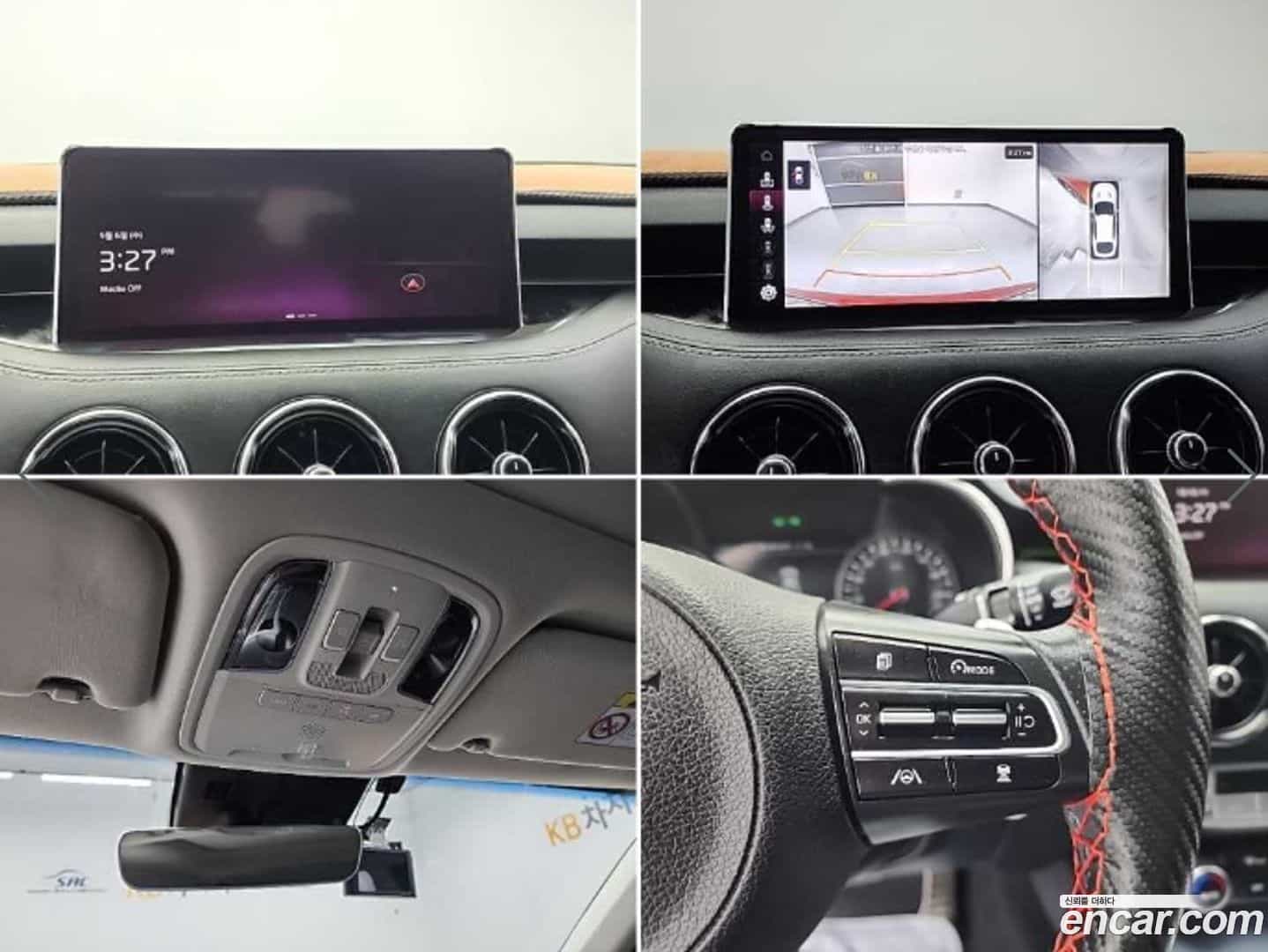 Stinger Kia 2020.9-OPTION-020