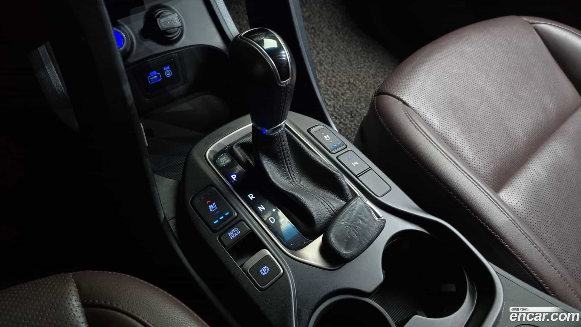 Santafe Hyundai 2016.8-INNER-009