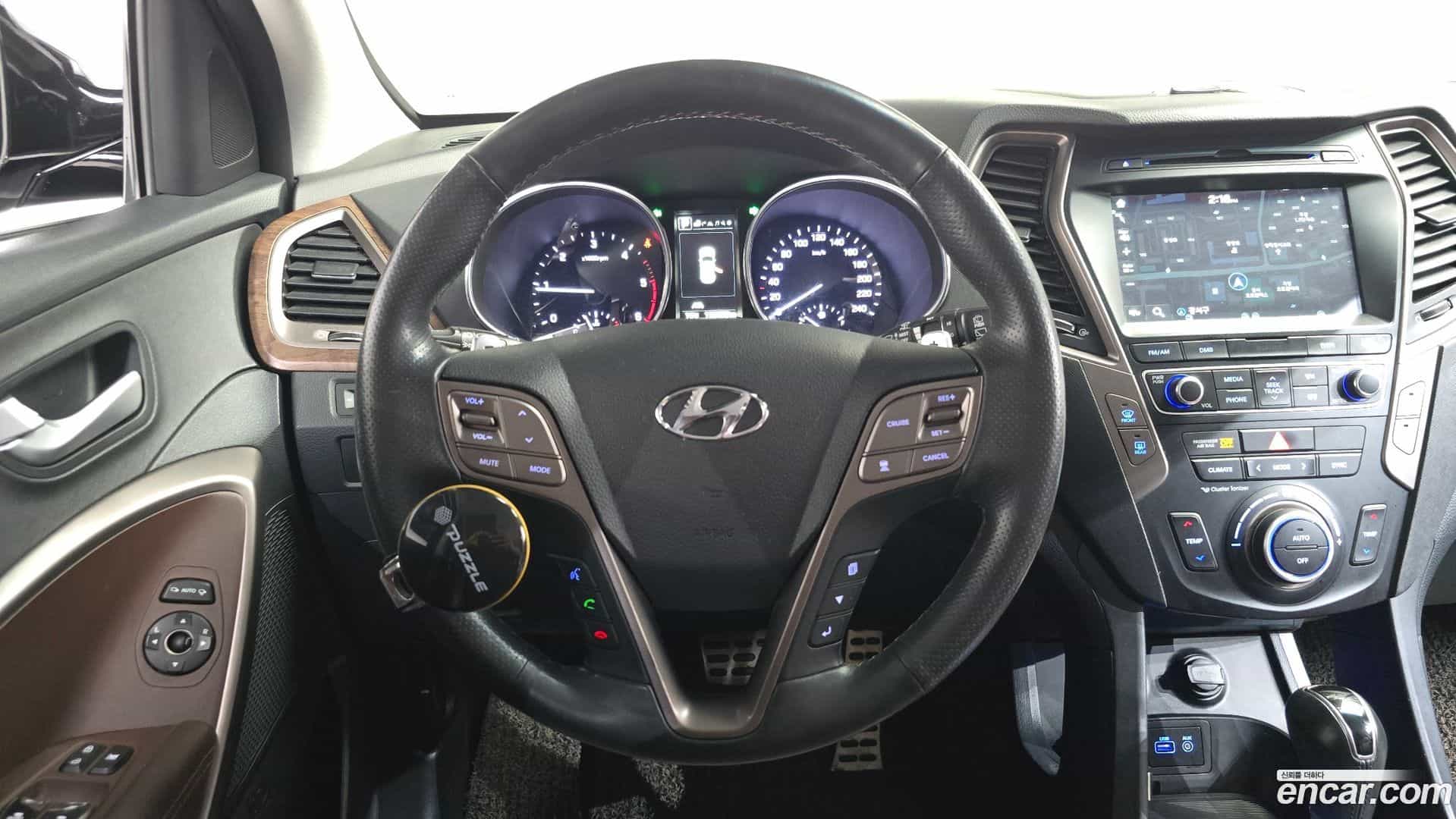 Santafe Hyundai 2016.8-OPTION-017