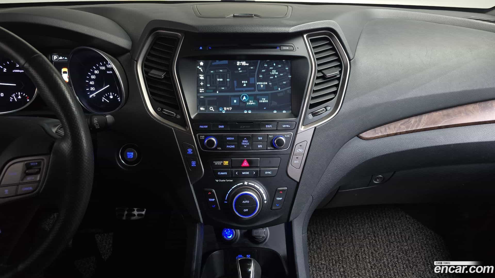 Santafe Hyundai 2016.8-OPTION-018