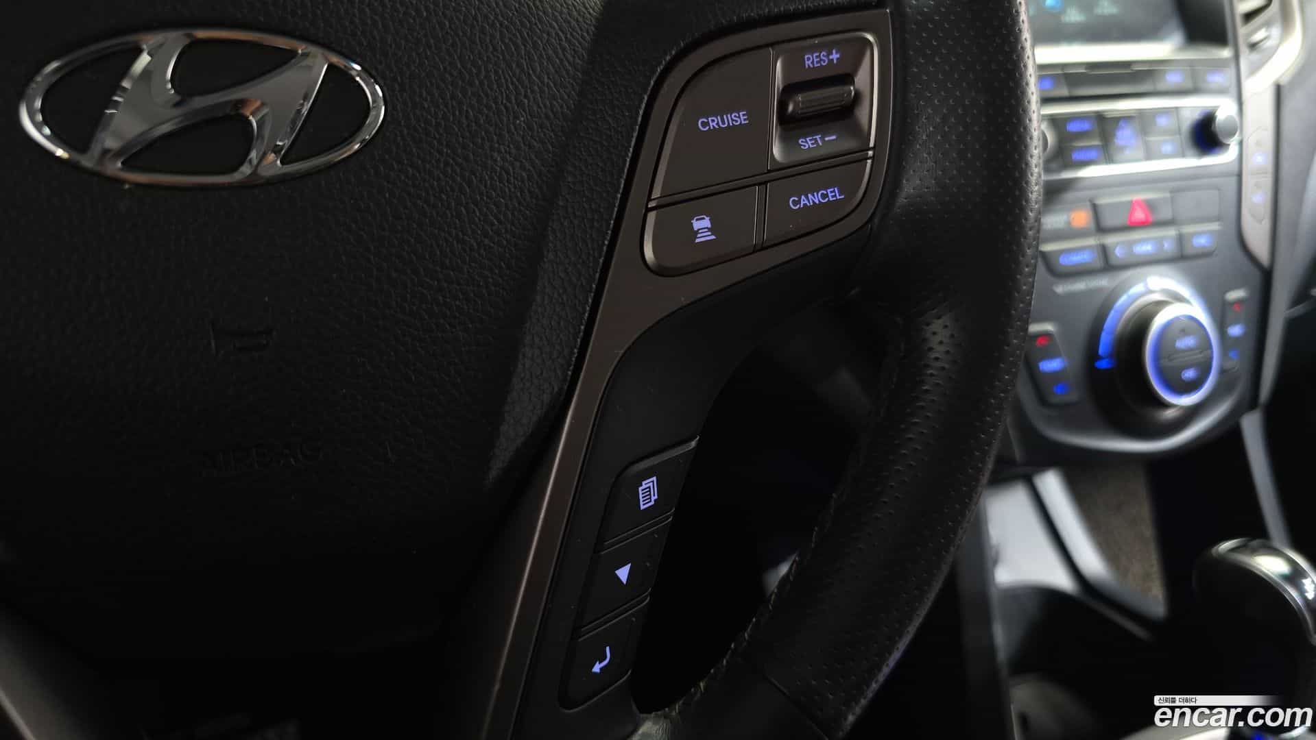 Santafe Hyundai 2016.8-OPTION-020