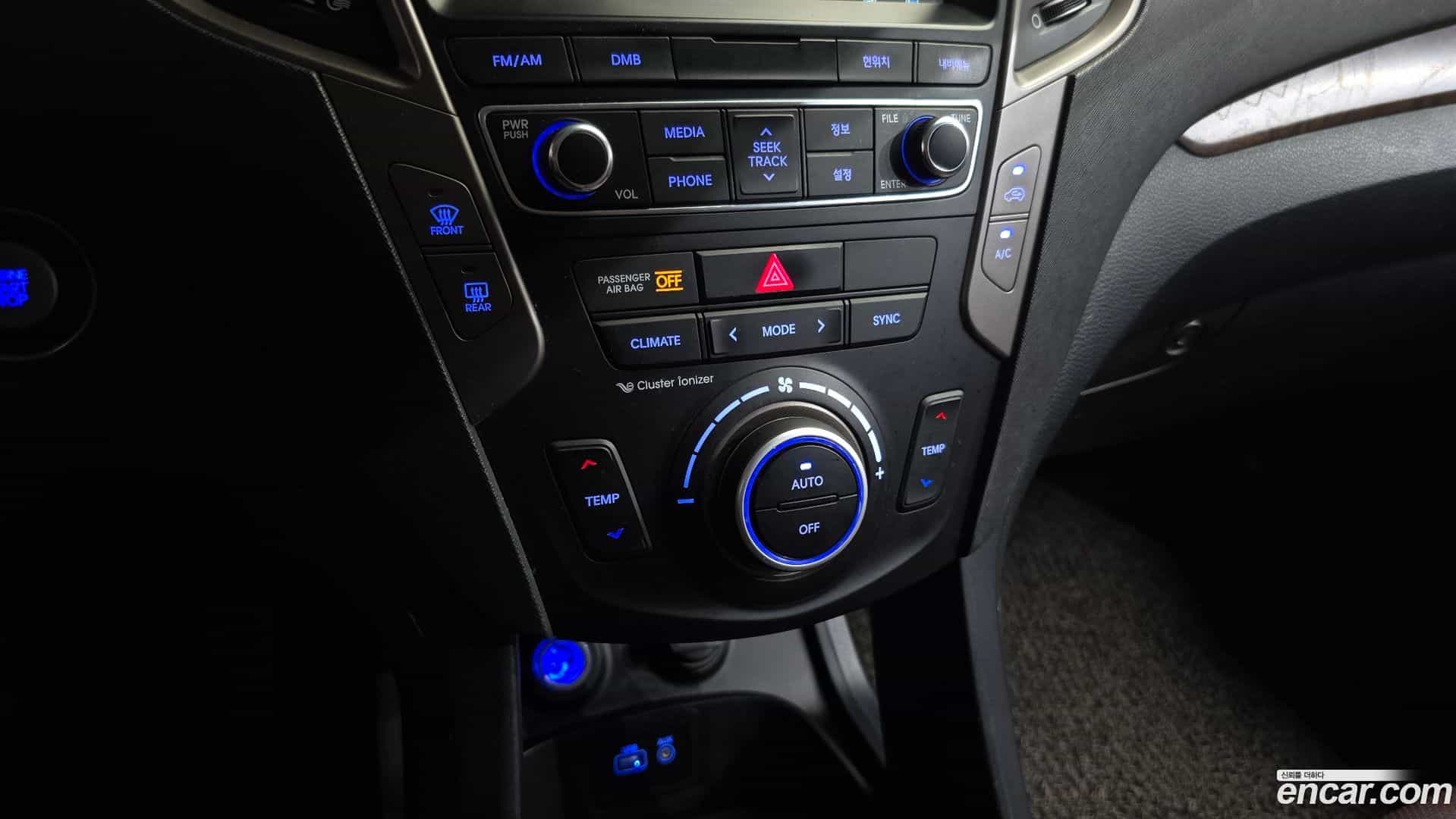 Santafe Hyundai 2016.8-OPTION-021