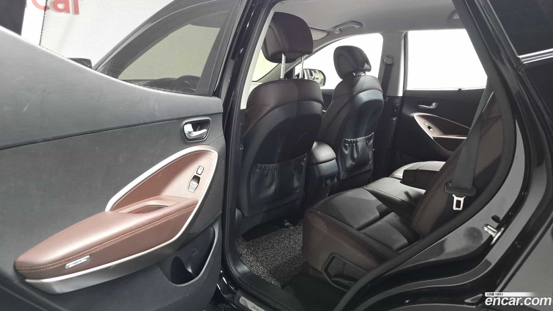 Santafe Hyundai 2016.8-INNER-036