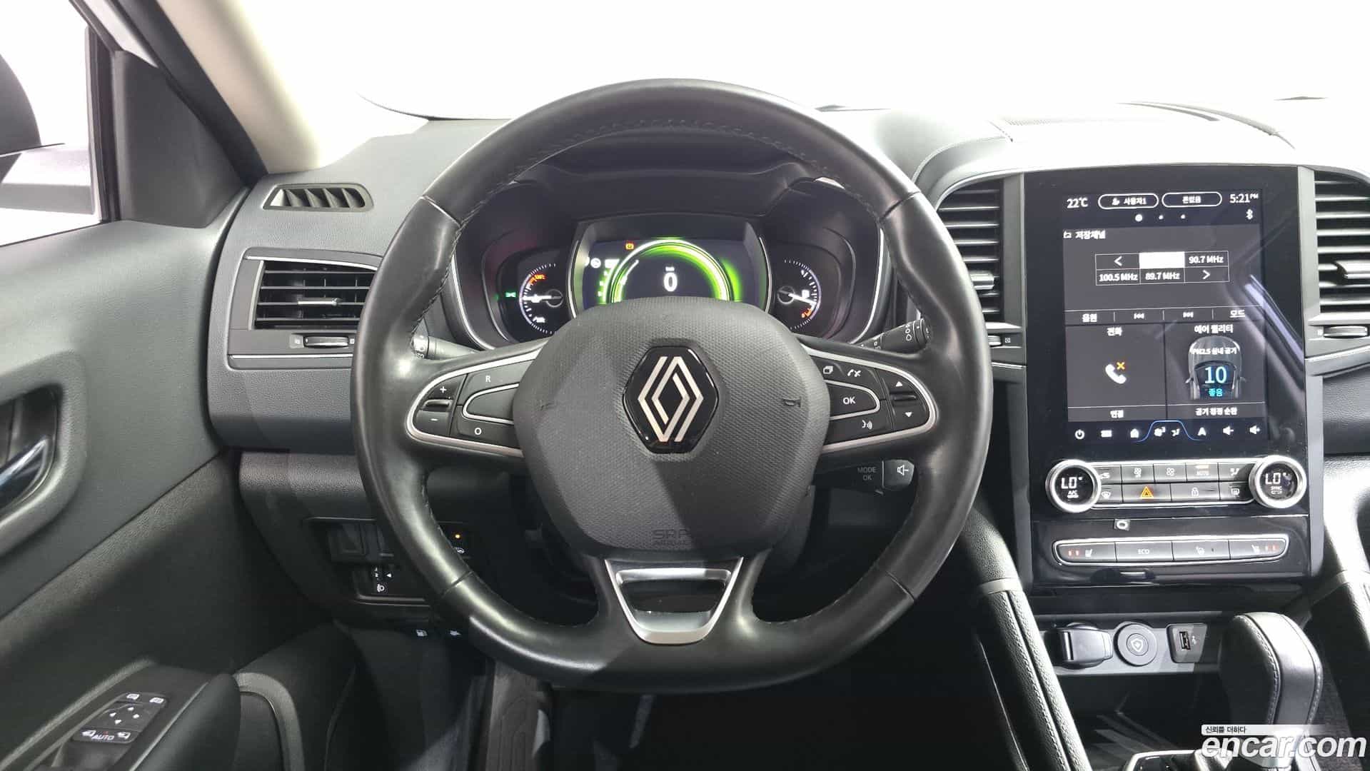 QM6 Renault Korea 2024.6-OPTION-017