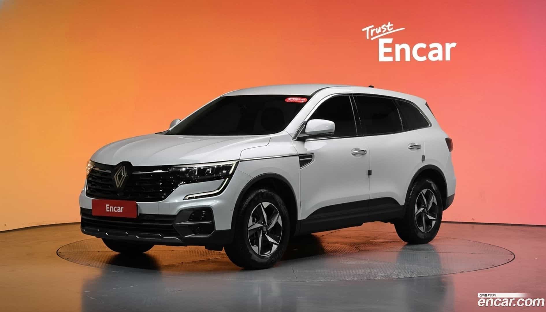 QM6 Renault Korea 2024.6-DIAG2-001