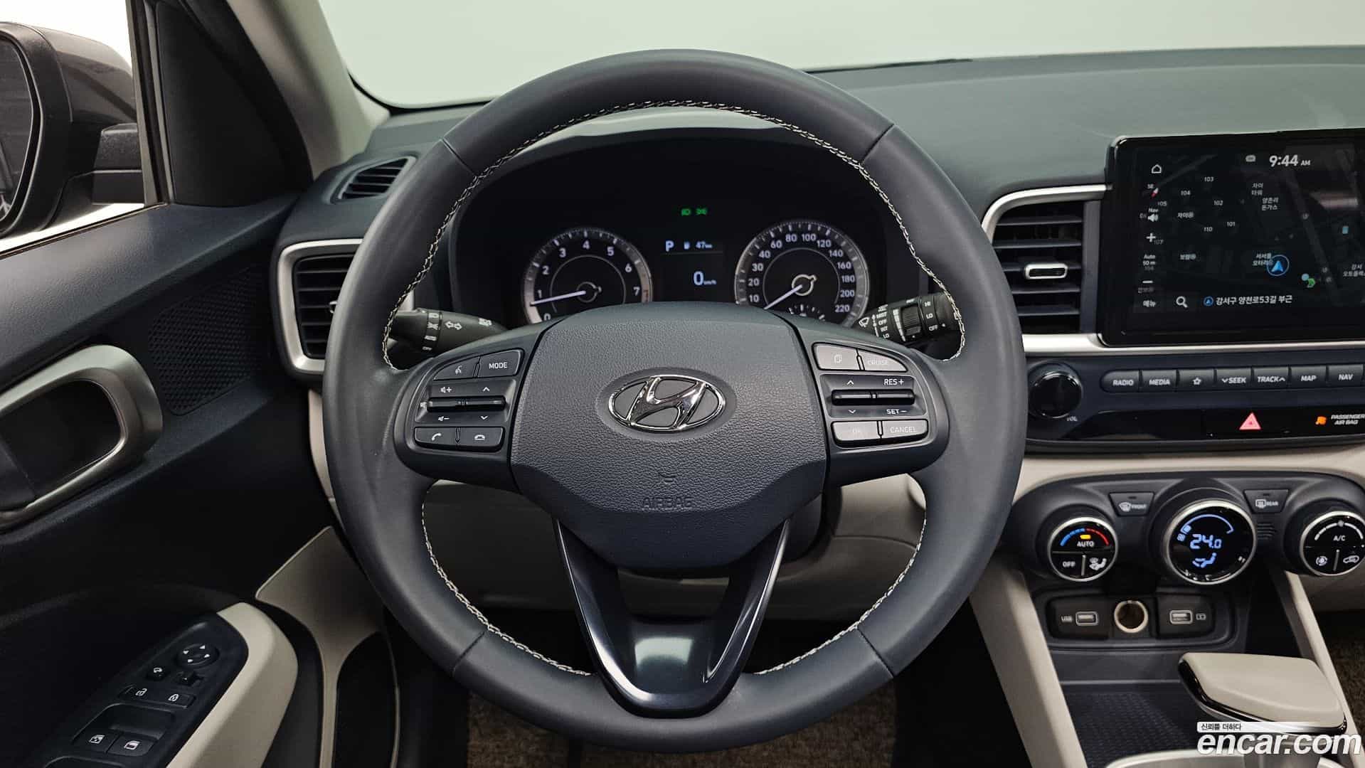 Venue Hyundai 2022.2-OPTION-017
