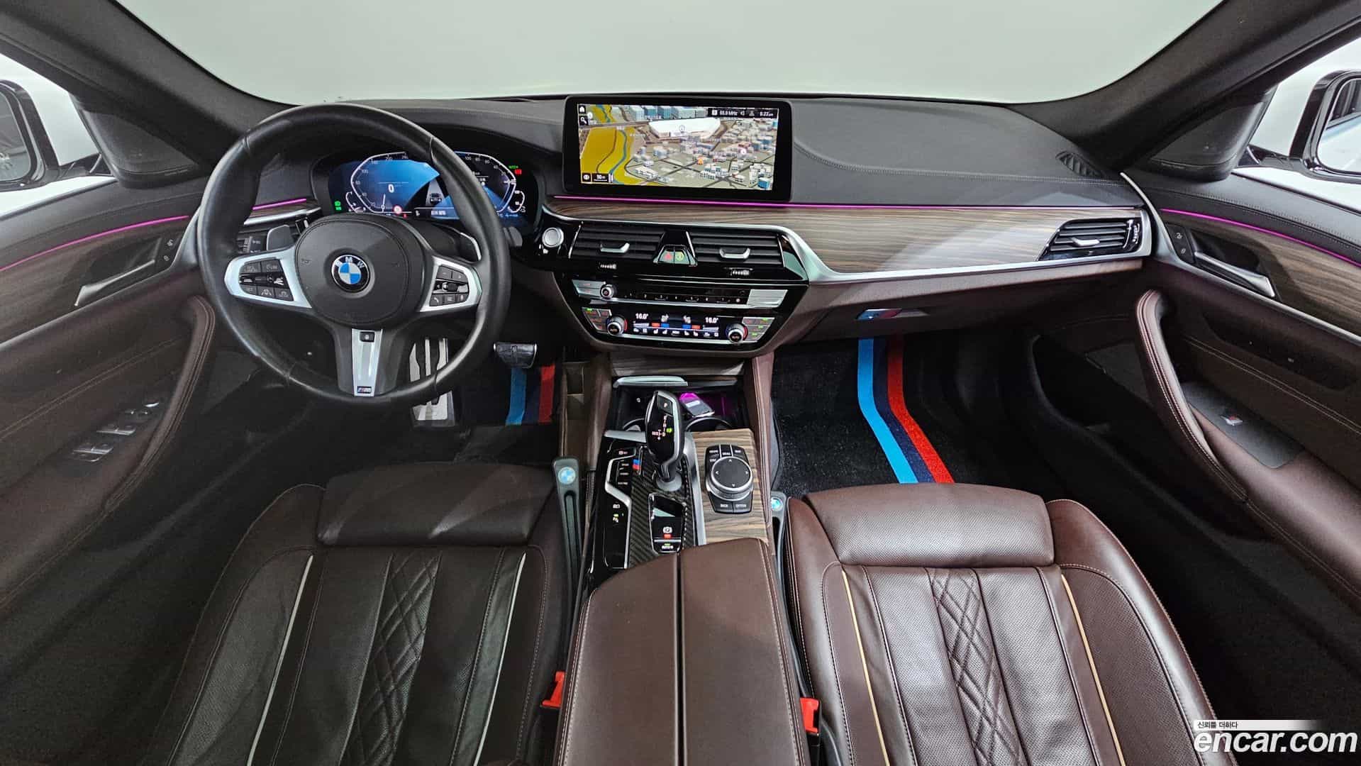 5-Series BMW 2021.0-INNER-007