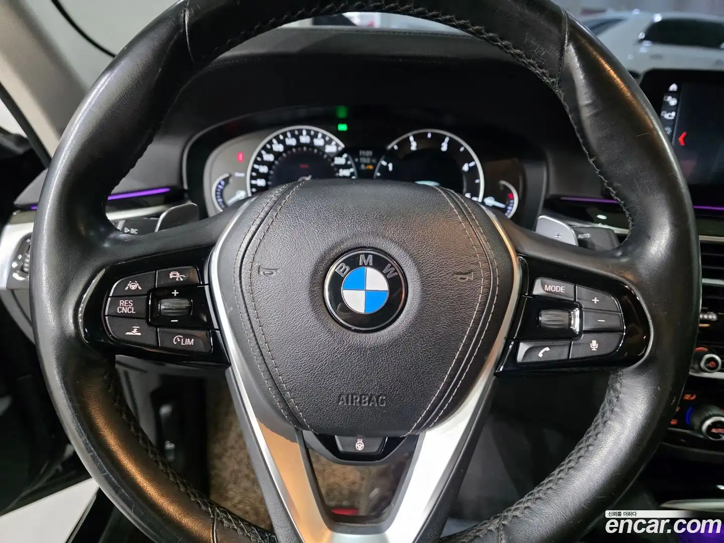 5-Series BMW 2018.4-INNER-010
