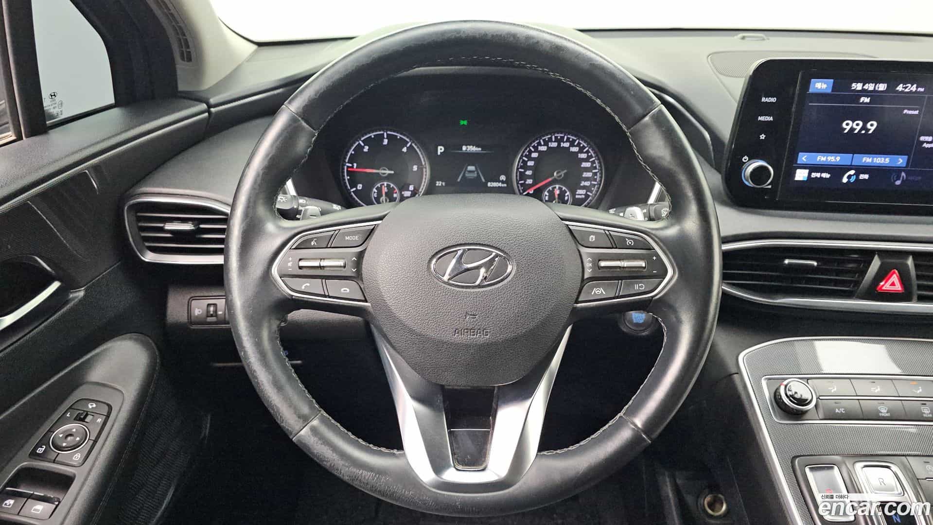 Santafe Hyundai 2021.5-OPTION-019