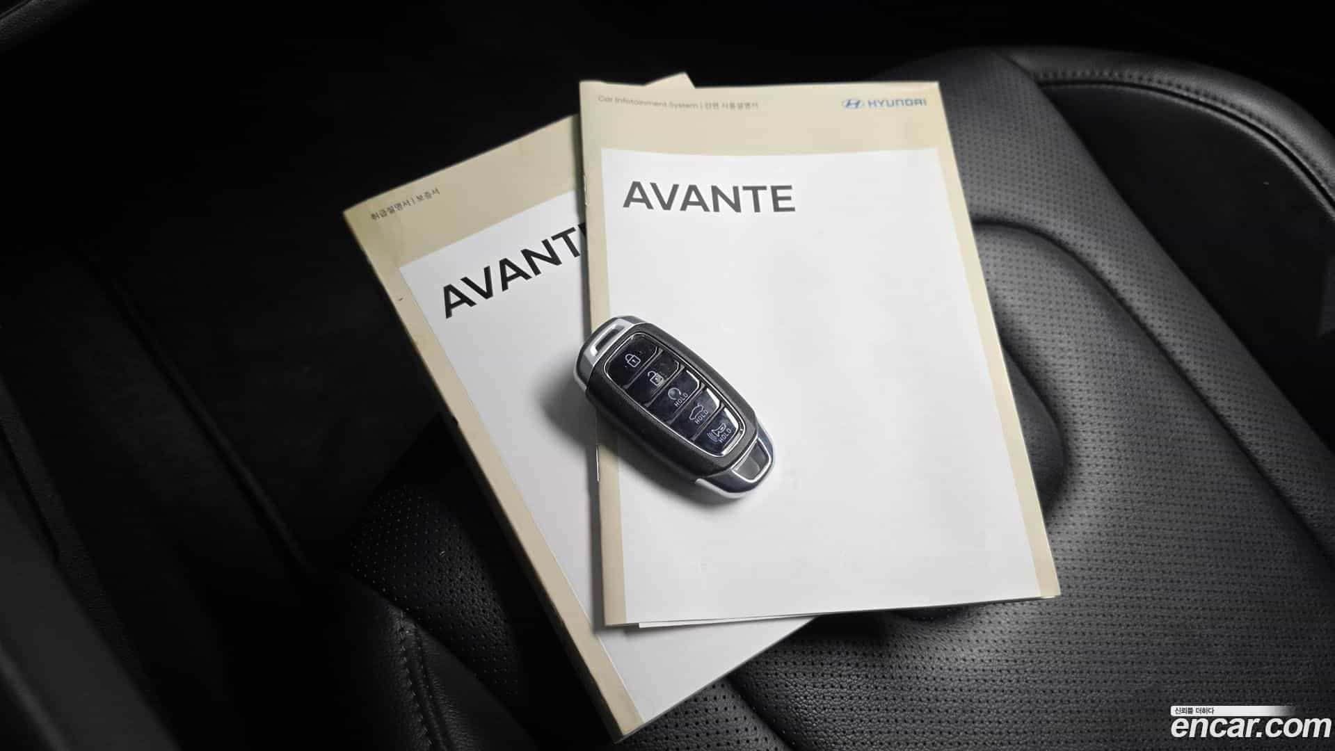 AVANTE Hyundai 2020.6-OPTION-044