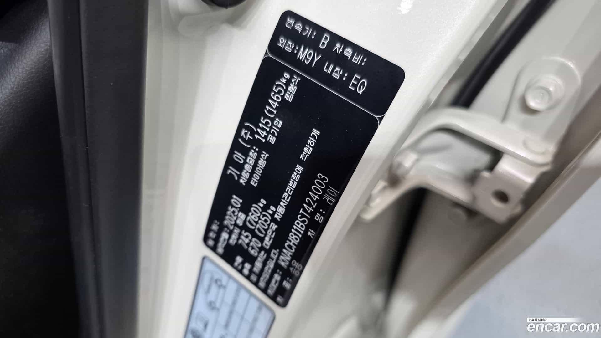RAY Kia 2025.0-OPTION-040