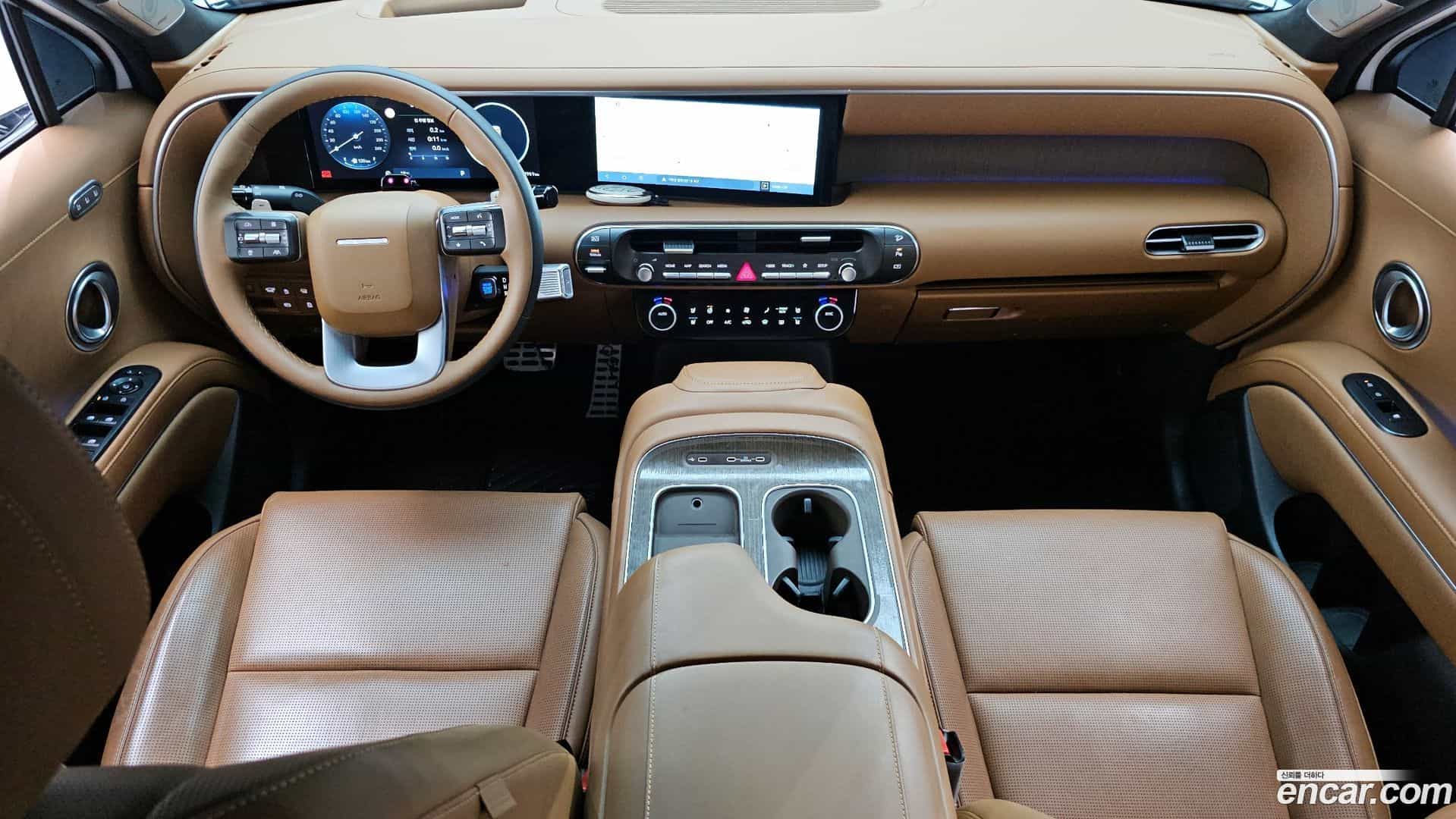 Palisade Hyundai 2025.3-INNER-007