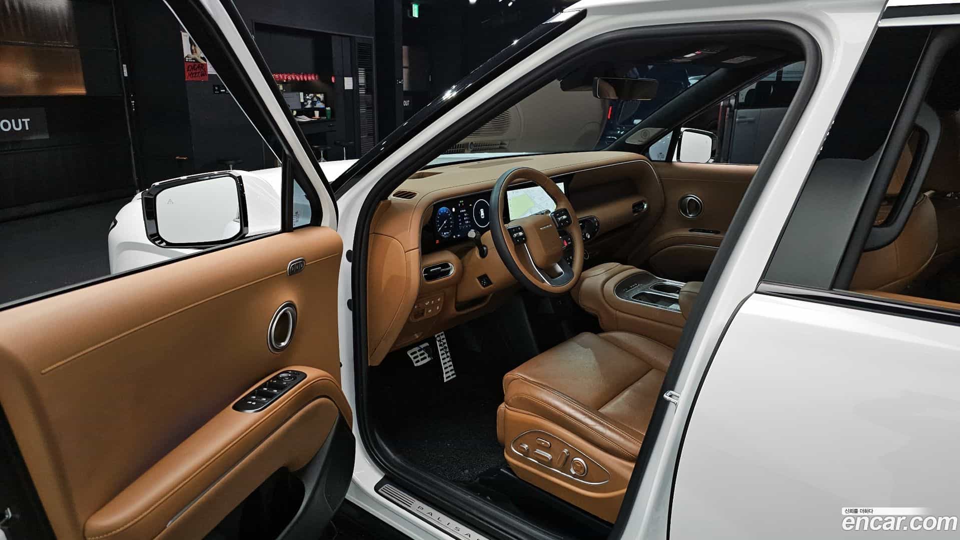 Palisade Hyundai 2025.3-INNER-010