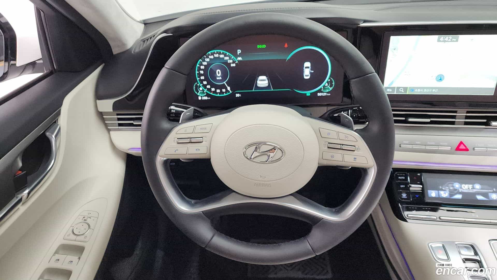 Grandeur Hyundai 2022.6-OPTION-017