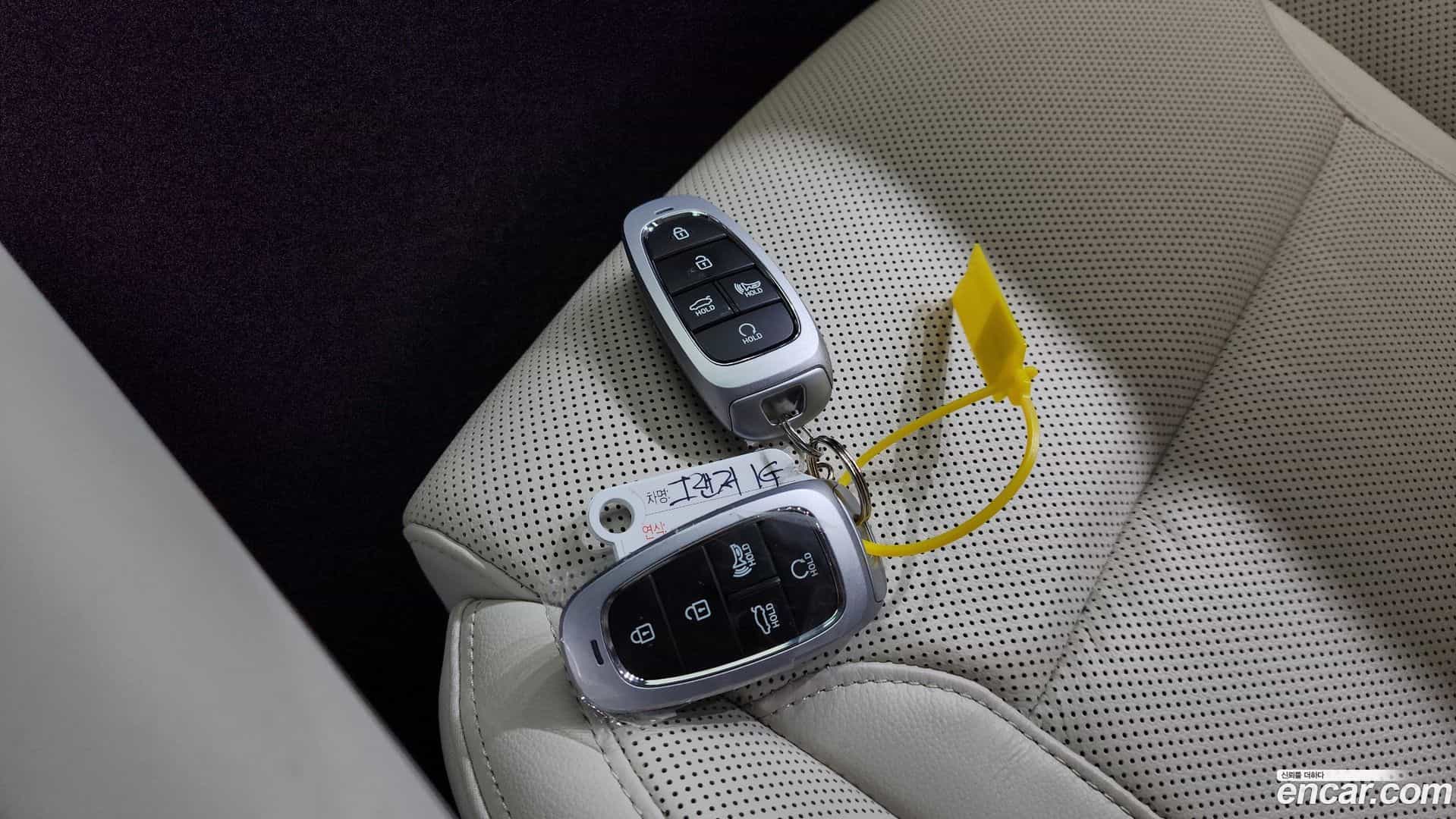 Grandeur Hyundai 2022.6-OPTION-019